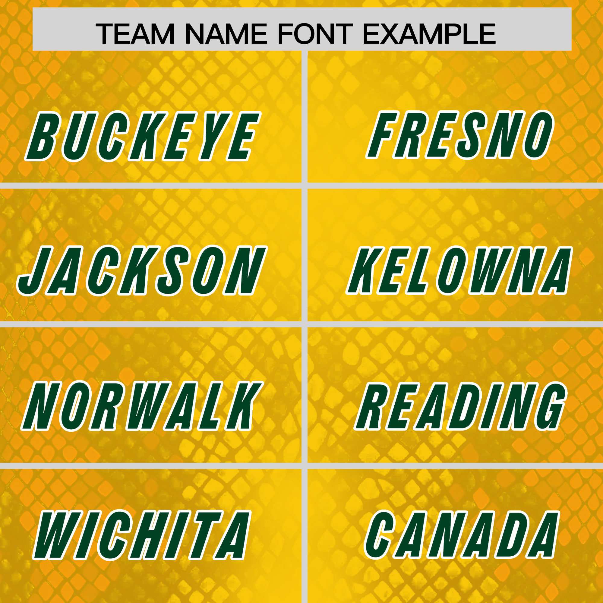 Custom Gold Personalized Snakeskin Graffiti Pattern Authentic Football Jersey