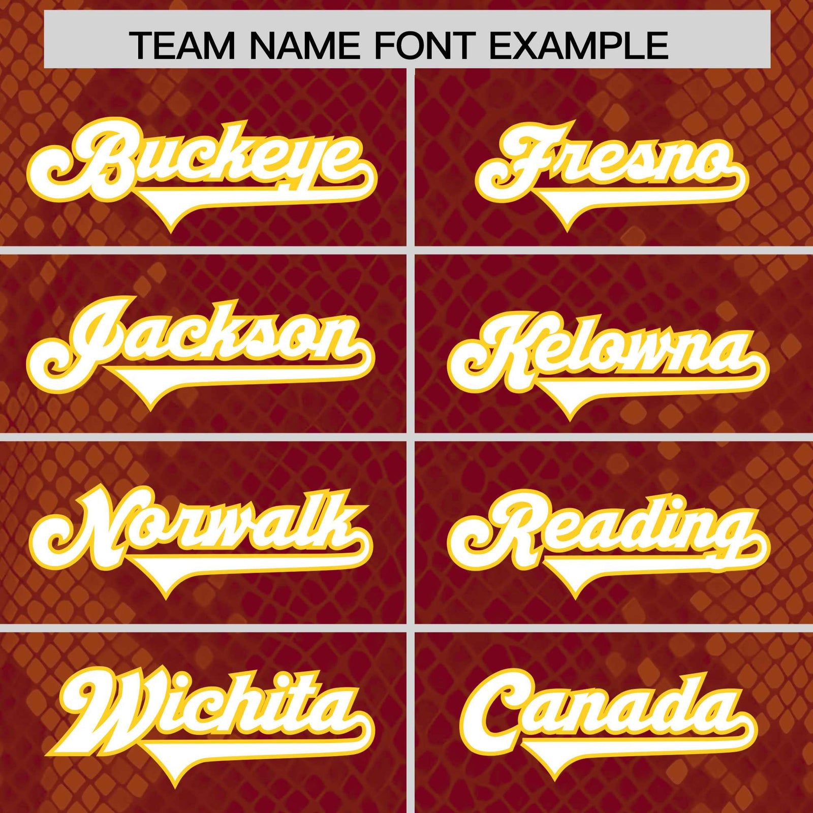 Custom Crimson Personalized Snakeskin Graffiti Pattern Authentic Football Jersey