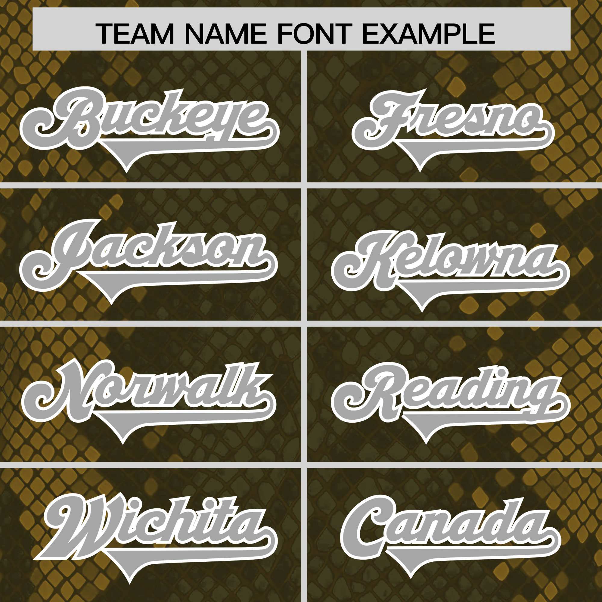 Custom Olive Personalized Snakeskin Graffiti Pattern Authentic Football Jersey