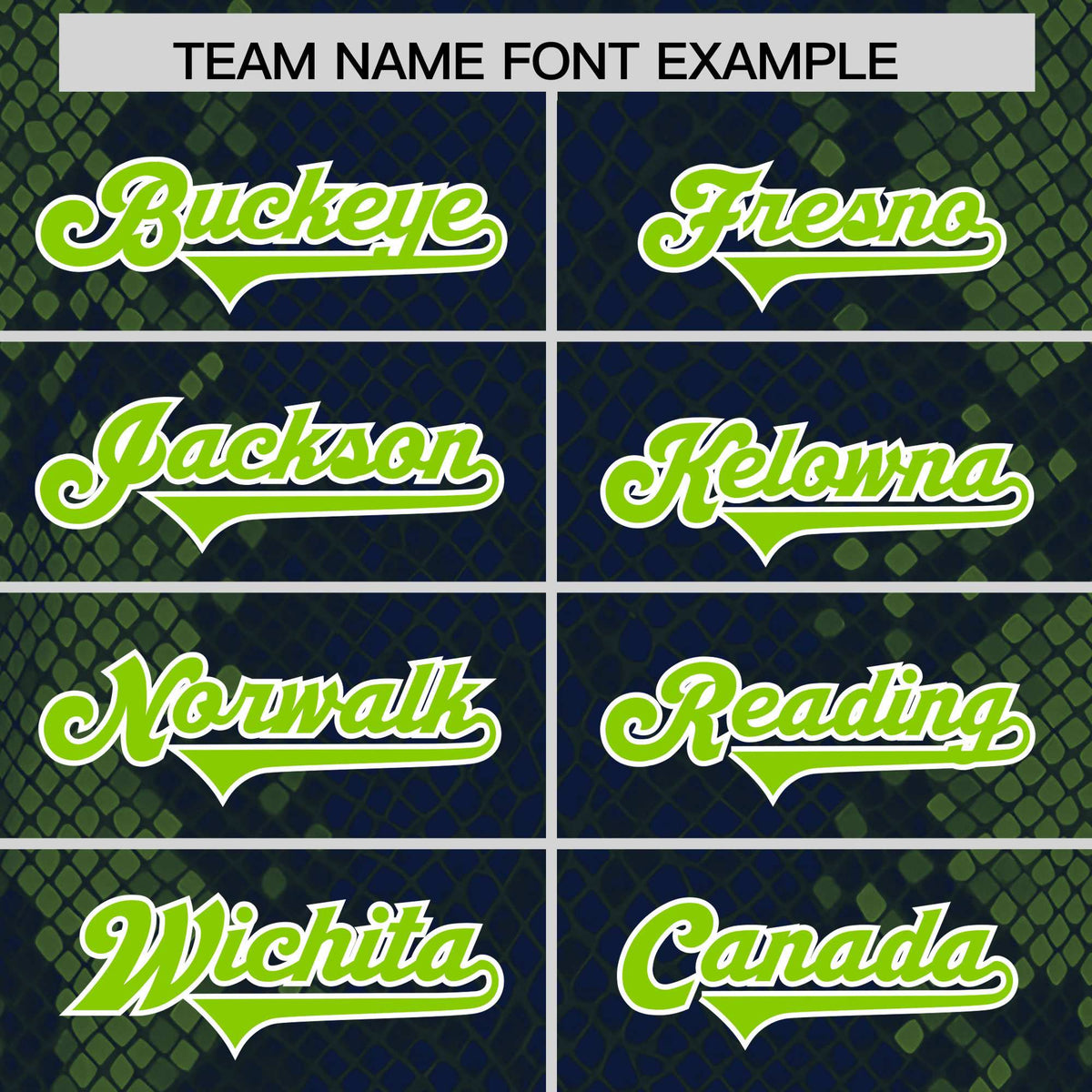 Custom Navy Personalized Snakeskin Graffiti Pattern Authentic Football Jersey