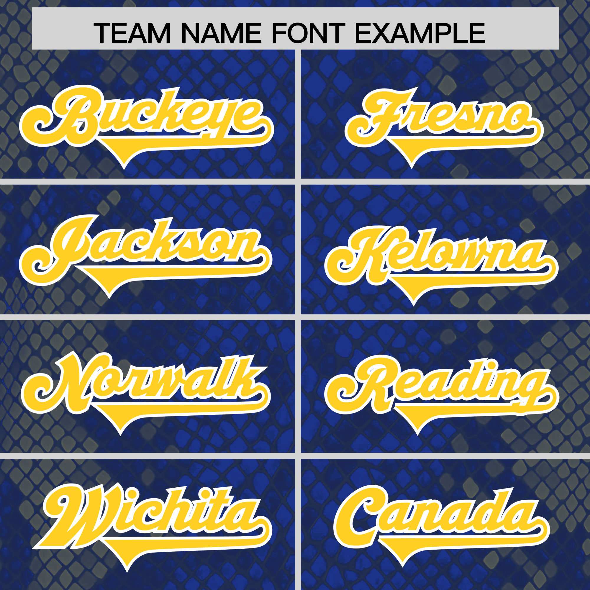 Custom Royal Personalized Snakeskin Graffiti Pattern Authentic Football Jersey