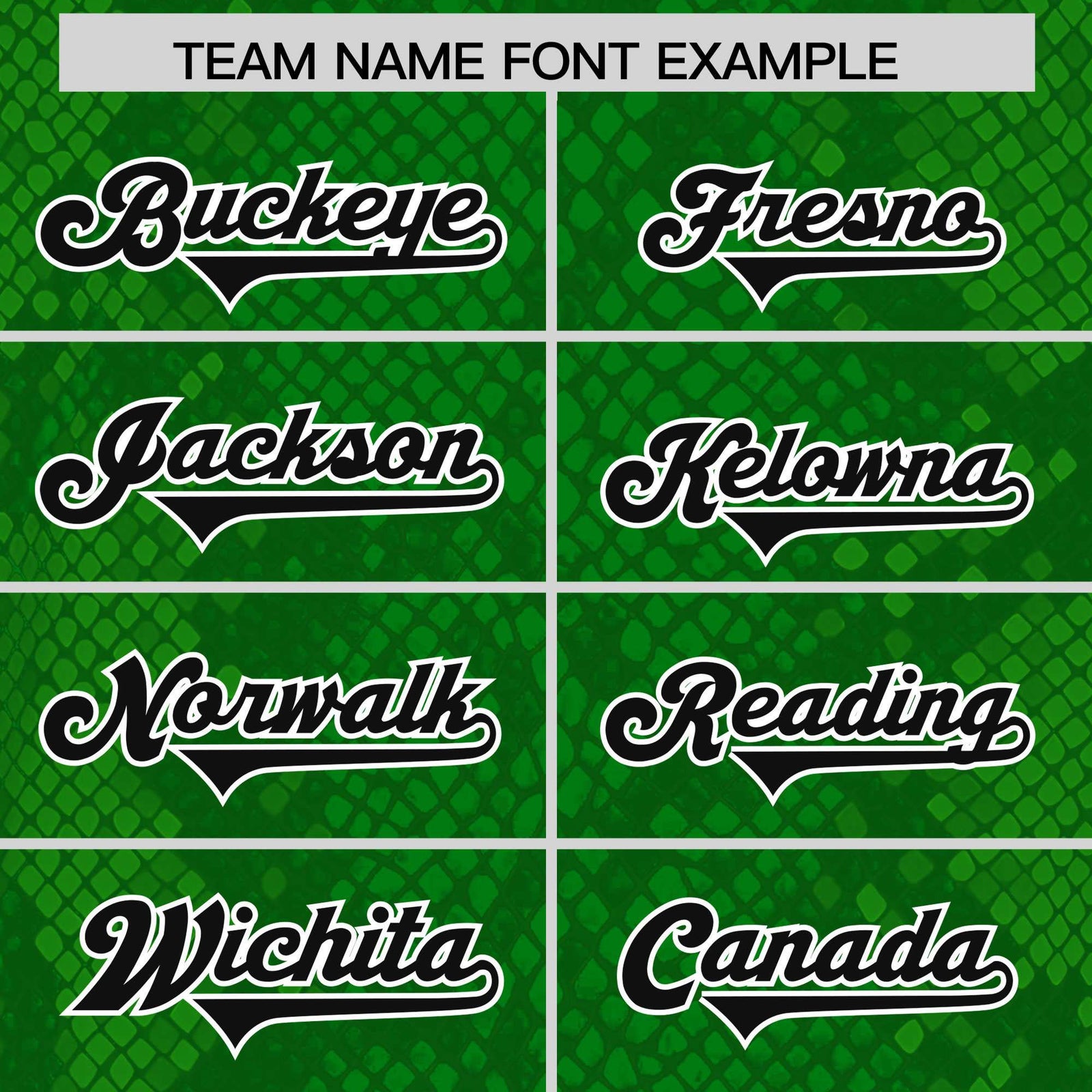 Custom Kelly Green Personalized Snakeskin Graffiti Pattern Authentic Football Jersey