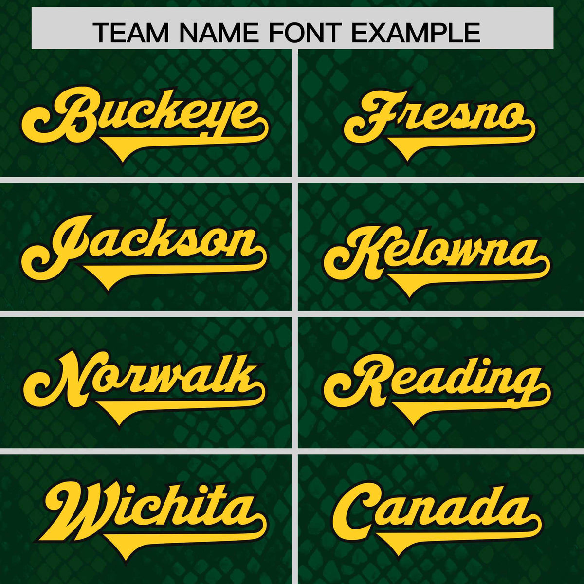 Custom Green Personalized Snakeskin Graffiti Pattern Authentic Football Jersey