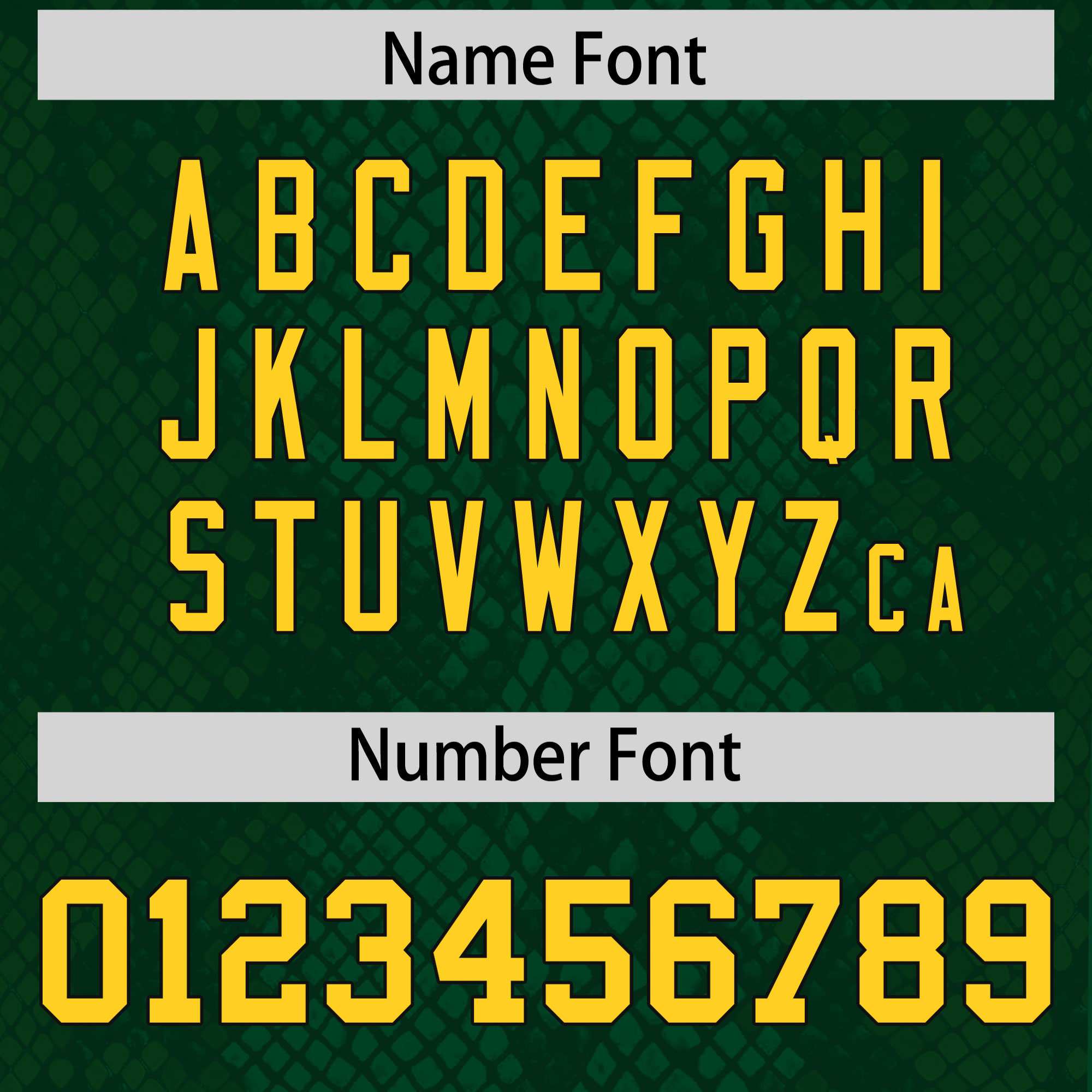 Custom Green Personalized Snakeskin Graffiti Pattern Authentic Football Jersey