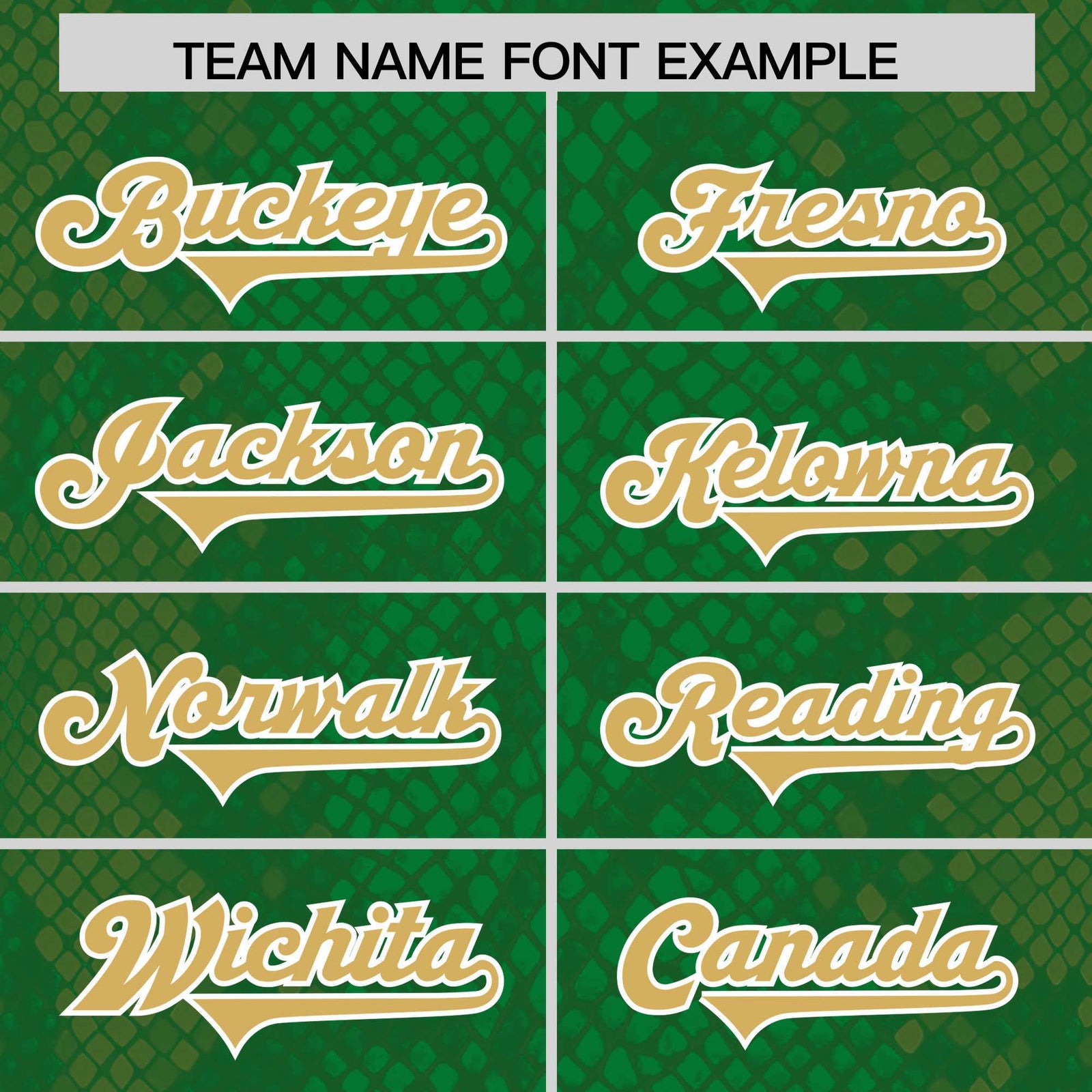 Custom Kelly Green Personalized Snakeskin Graffiti Pattern Authentic Football Jersey