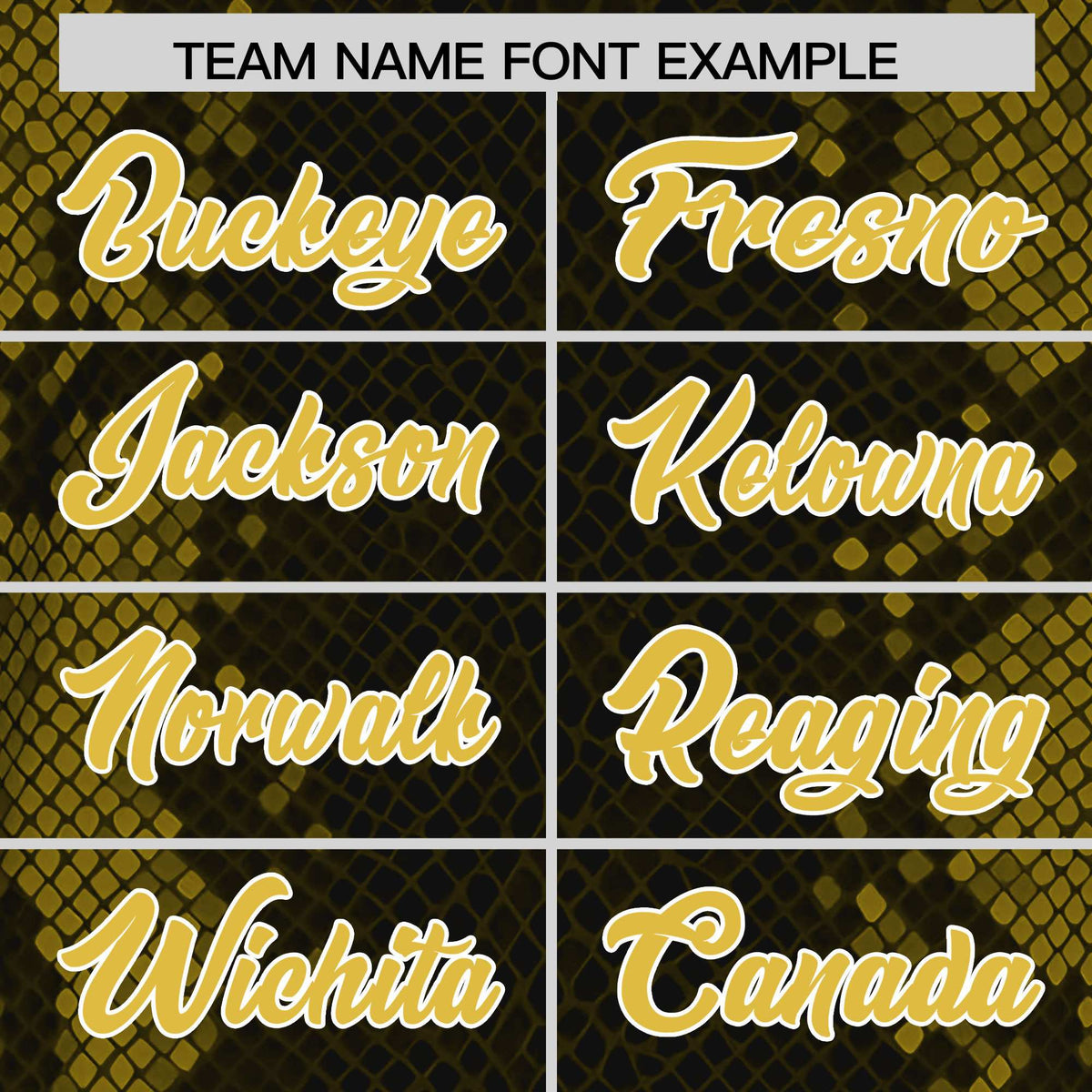 Custom Black Personalized Snakeskin Graffiti Pattern Authentic Football Jersey