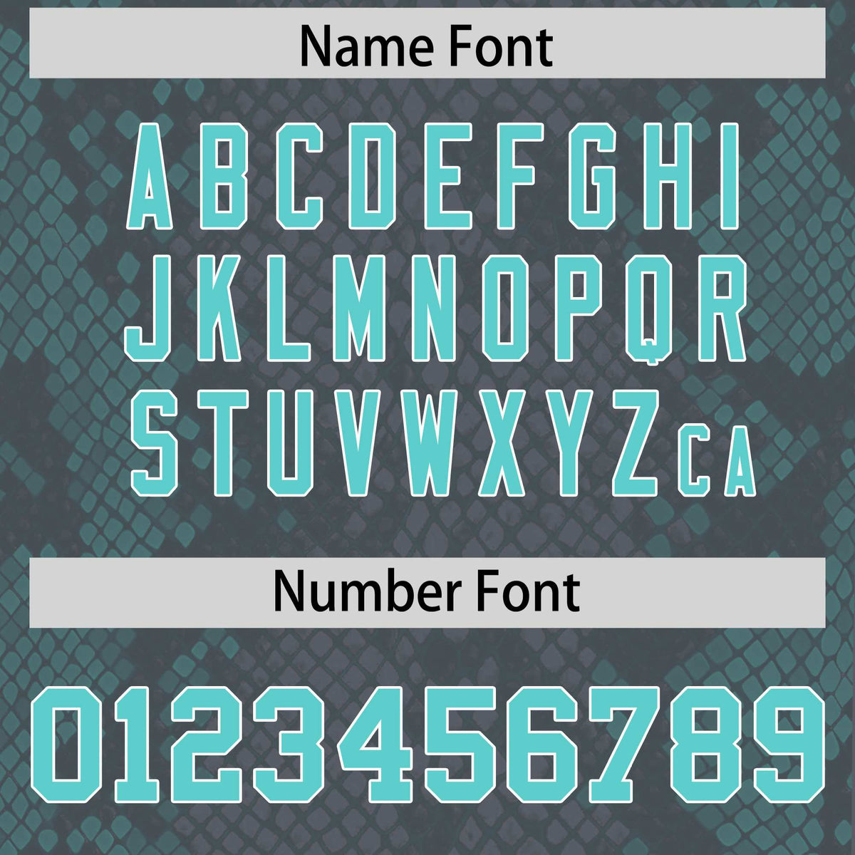 Custom Gray Personalized Snakeskin Graffiti Pattern Authentic Football Jersey