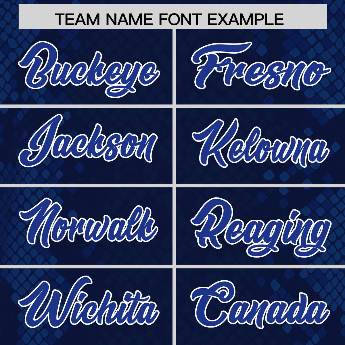 Custom Navy Personalized Snakeskin Graffiti Pattern Authentic Football Jersey