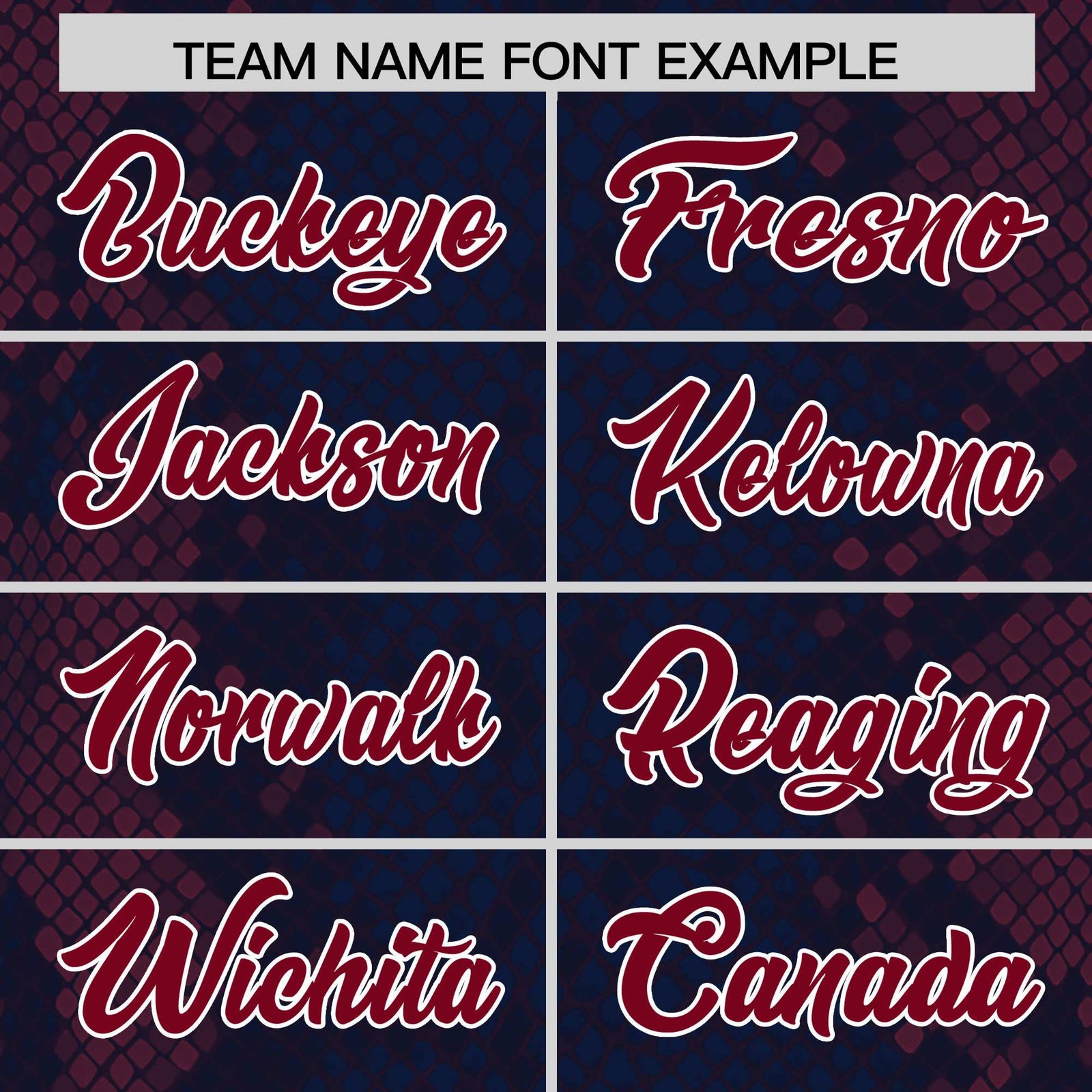 Custom Navy Personalized Snakeskin Graffiti Pattern Authentic Football Jersey