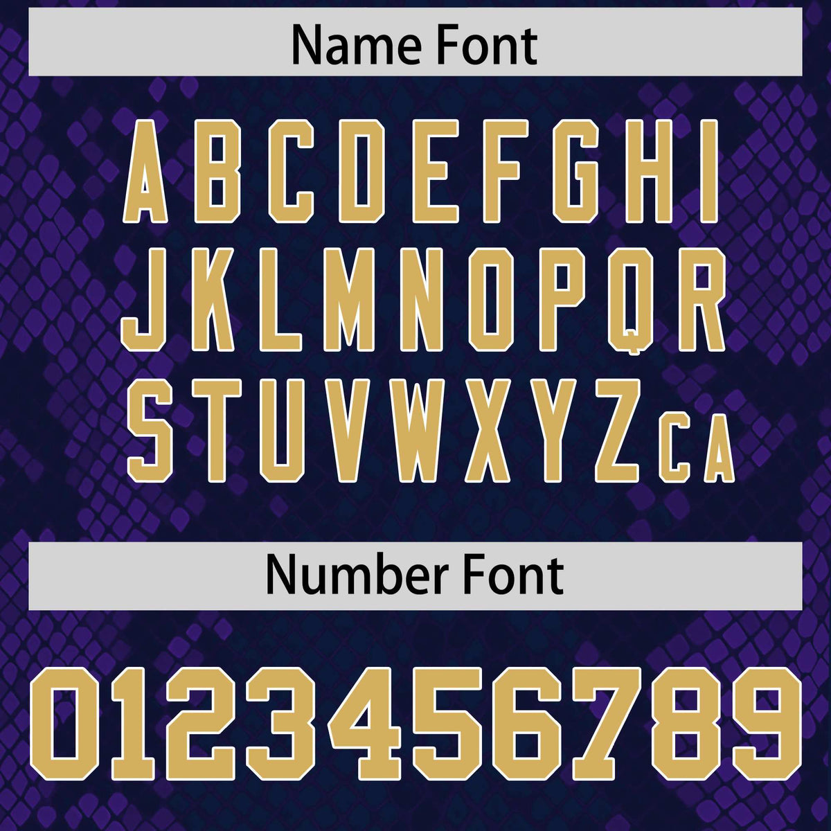 Custom Navy Personalized Snakeskin Graffiti Pattern Authentic Football Jersey