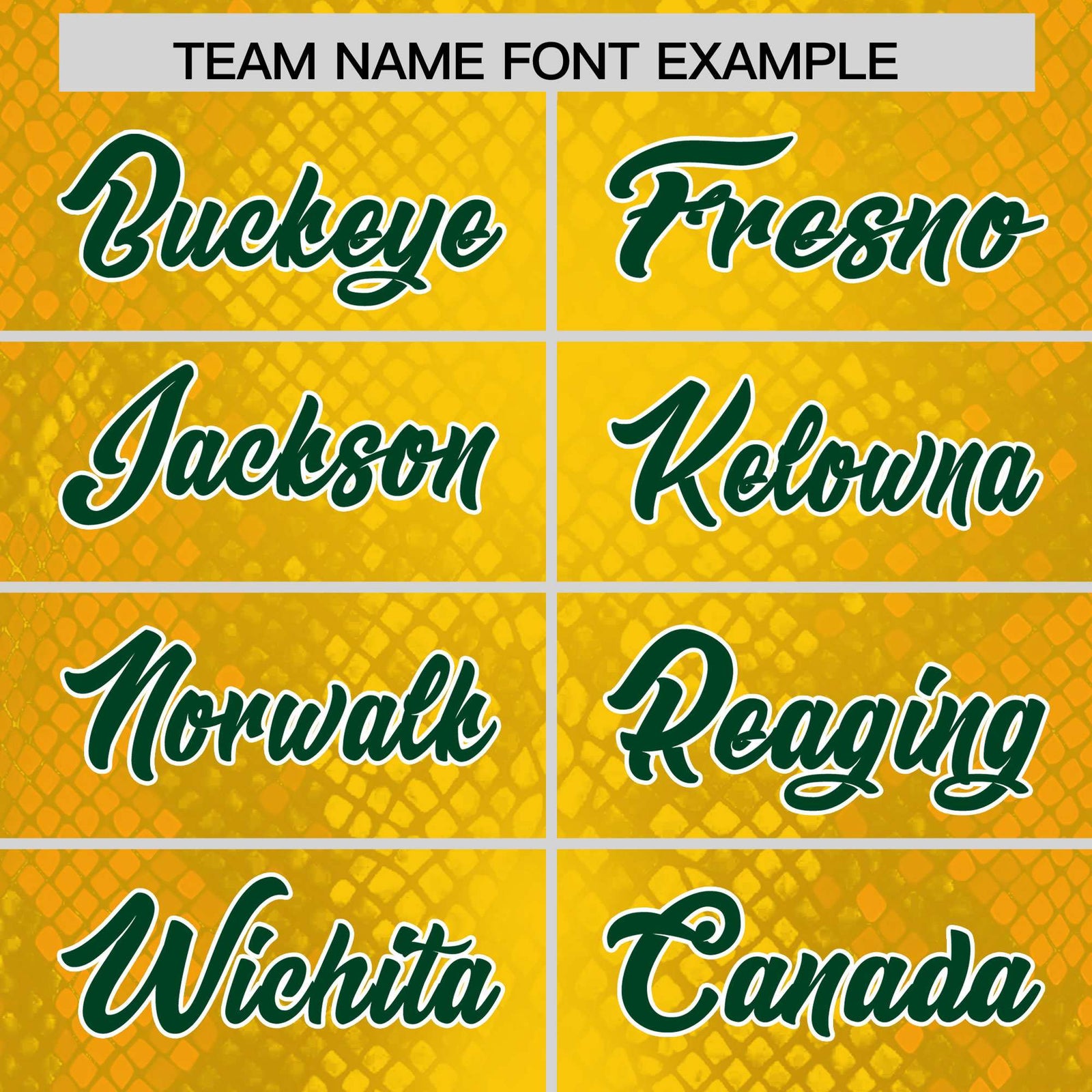 Custom Gold Personalized Snakeskin Graffiti Pattern Authentic Football Jersey