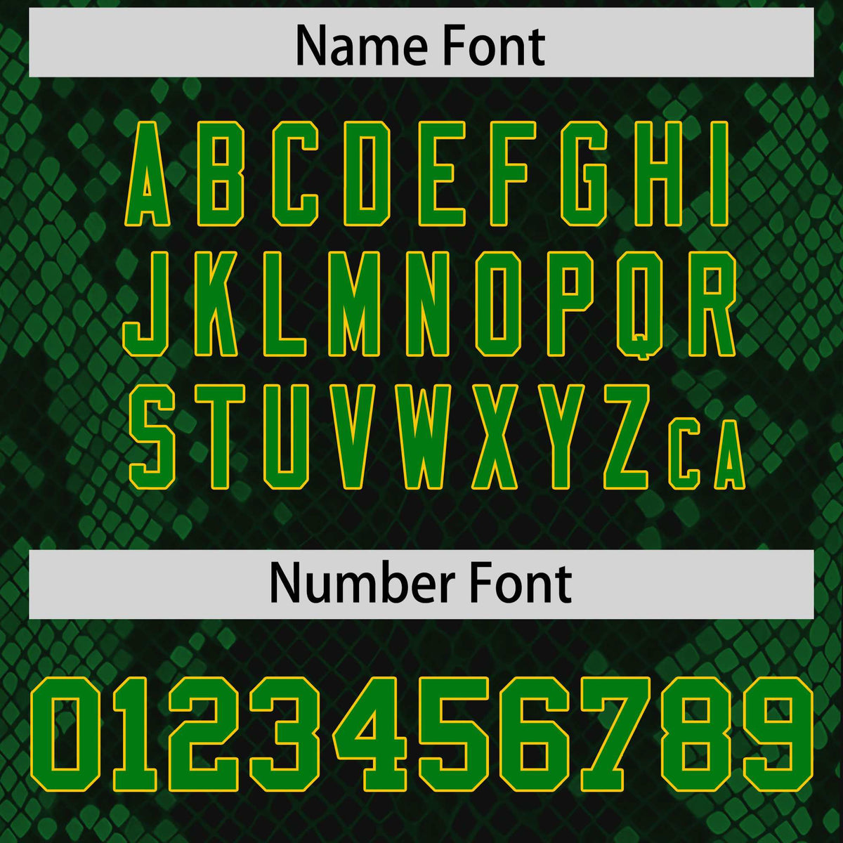 Custom Black Personalized Snakeskin Graffiti Pattern Authentic Football Jersey