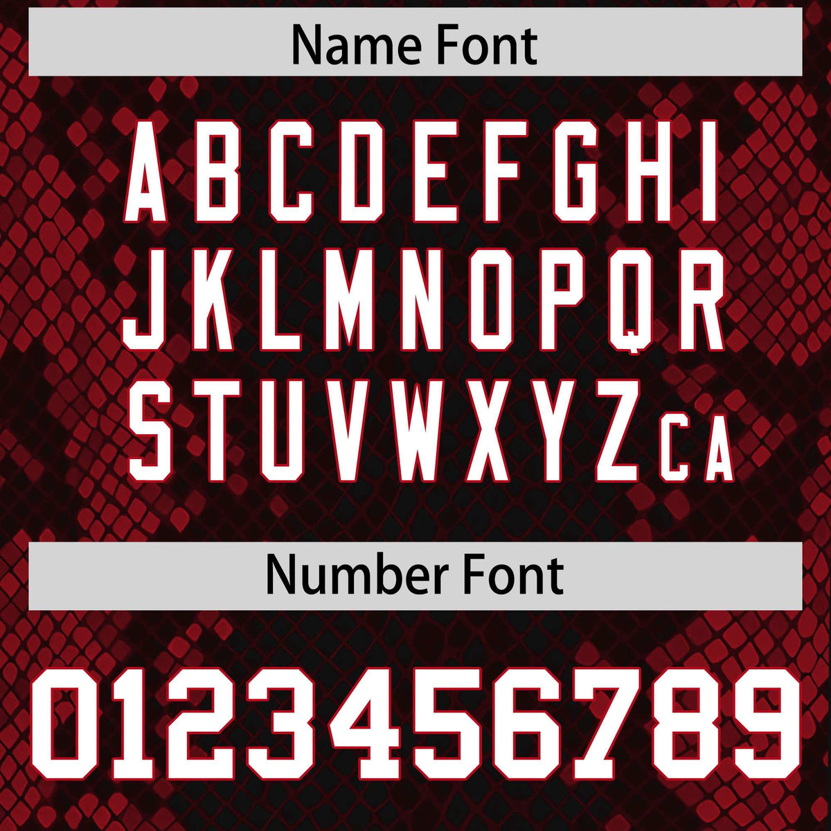 Custom Black Personalized Snakeskin Graffiti Pattern Authentic Football Jersey