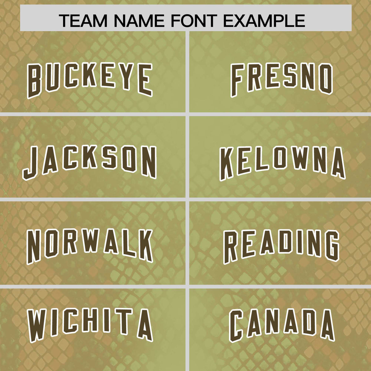 Custom Champagne Personalized Snakeskin Graffiti Pattern Authentic Football Jersey