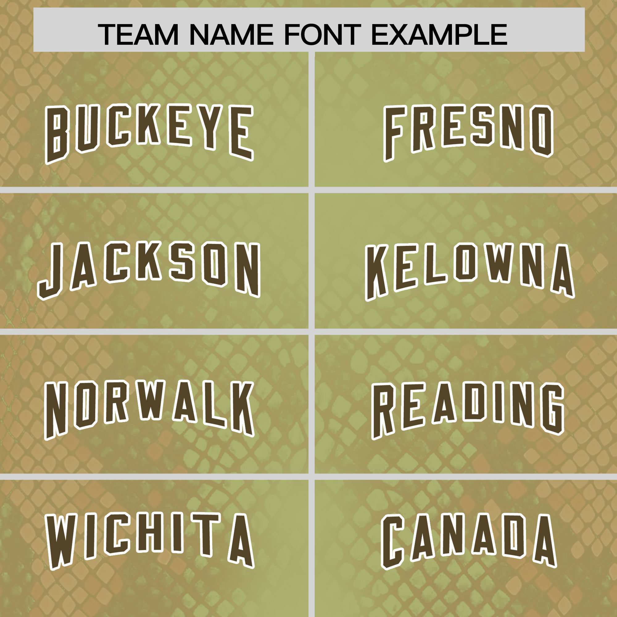 Custom Champagne Personalized Snakeskin Graffiti Pattern Authentic Football Jersey