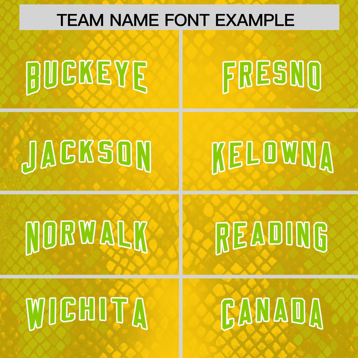 Custom Gold Personalized Snakeskin Graffiti Pattern Authentic Football Jersey