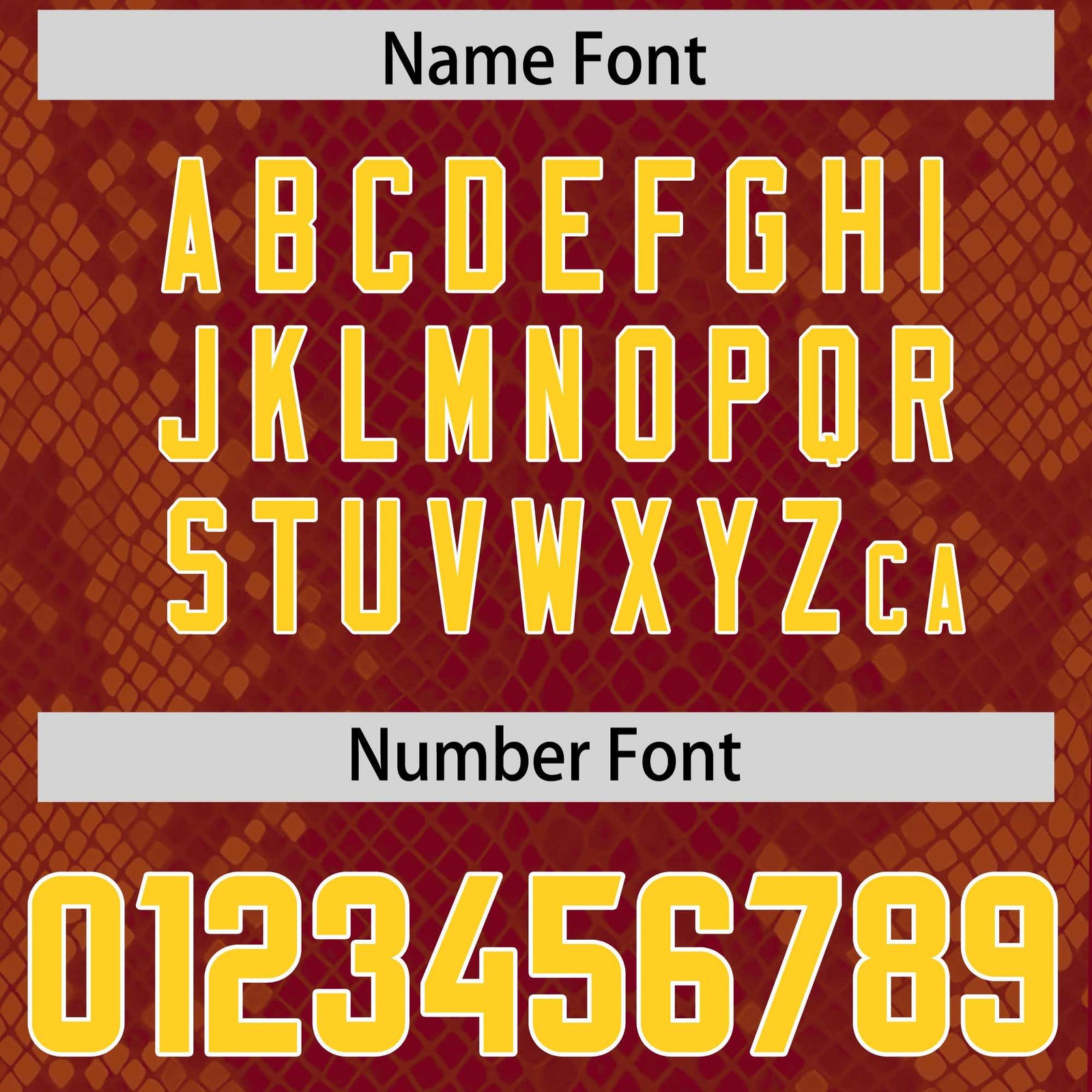 Custom Crimson Personalized Snakeskin Graffiti Pattern Authentic Football Jersey