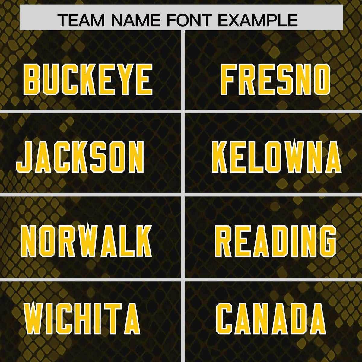 Custom Black Personalized Snakeskin Graffiti Pattern Authentic Football Jersey