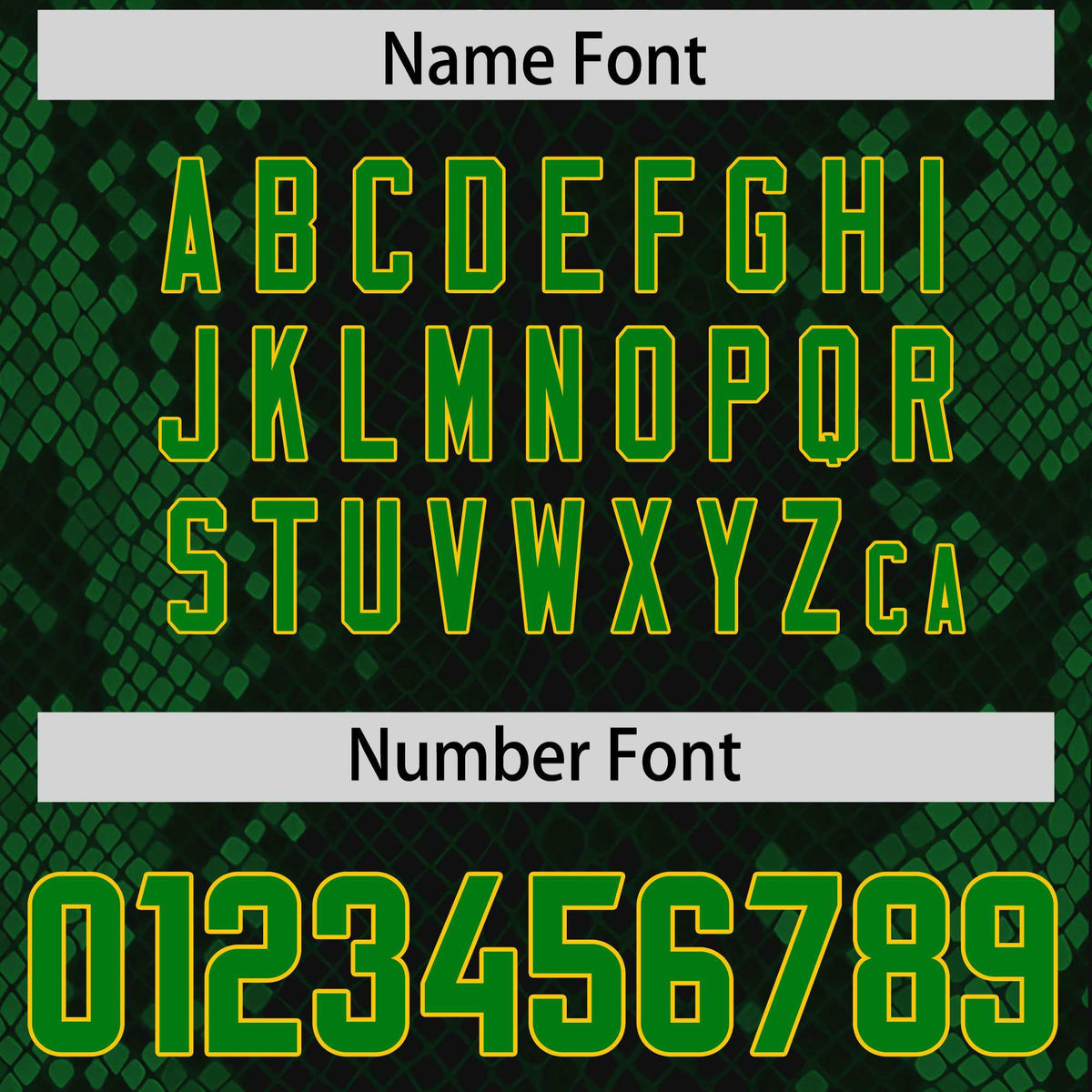 Custom Black Personalized Snakeskin Graffiti Pattern Authentic Football Jersey