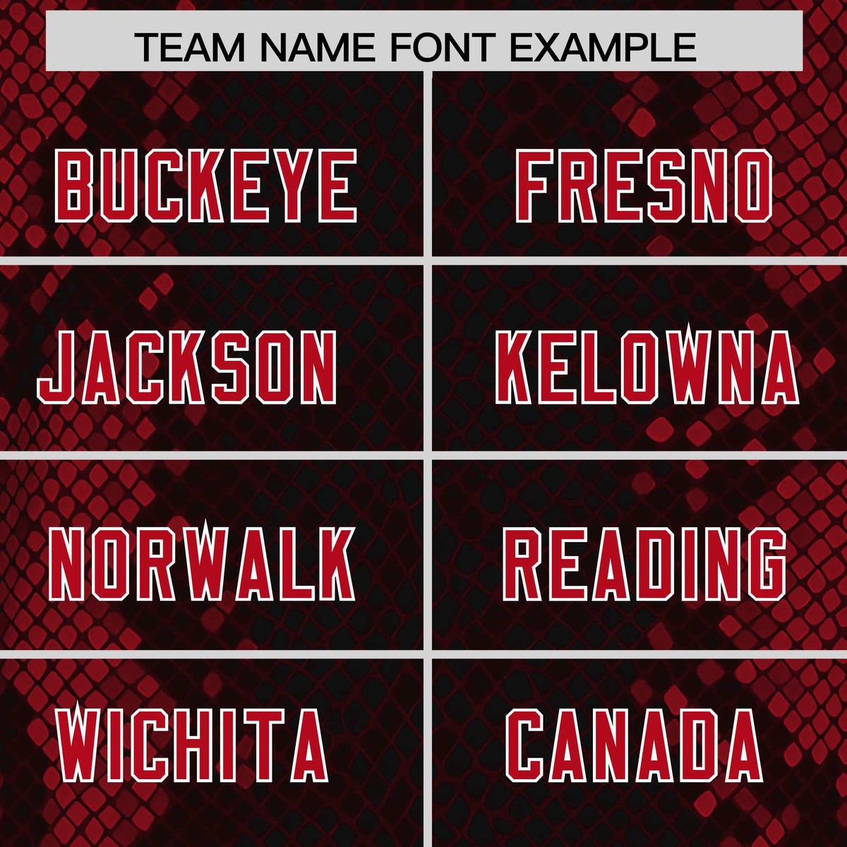 Custom Black Personalized Snakeskin Graffiti Pattern Authentic Football Jersey