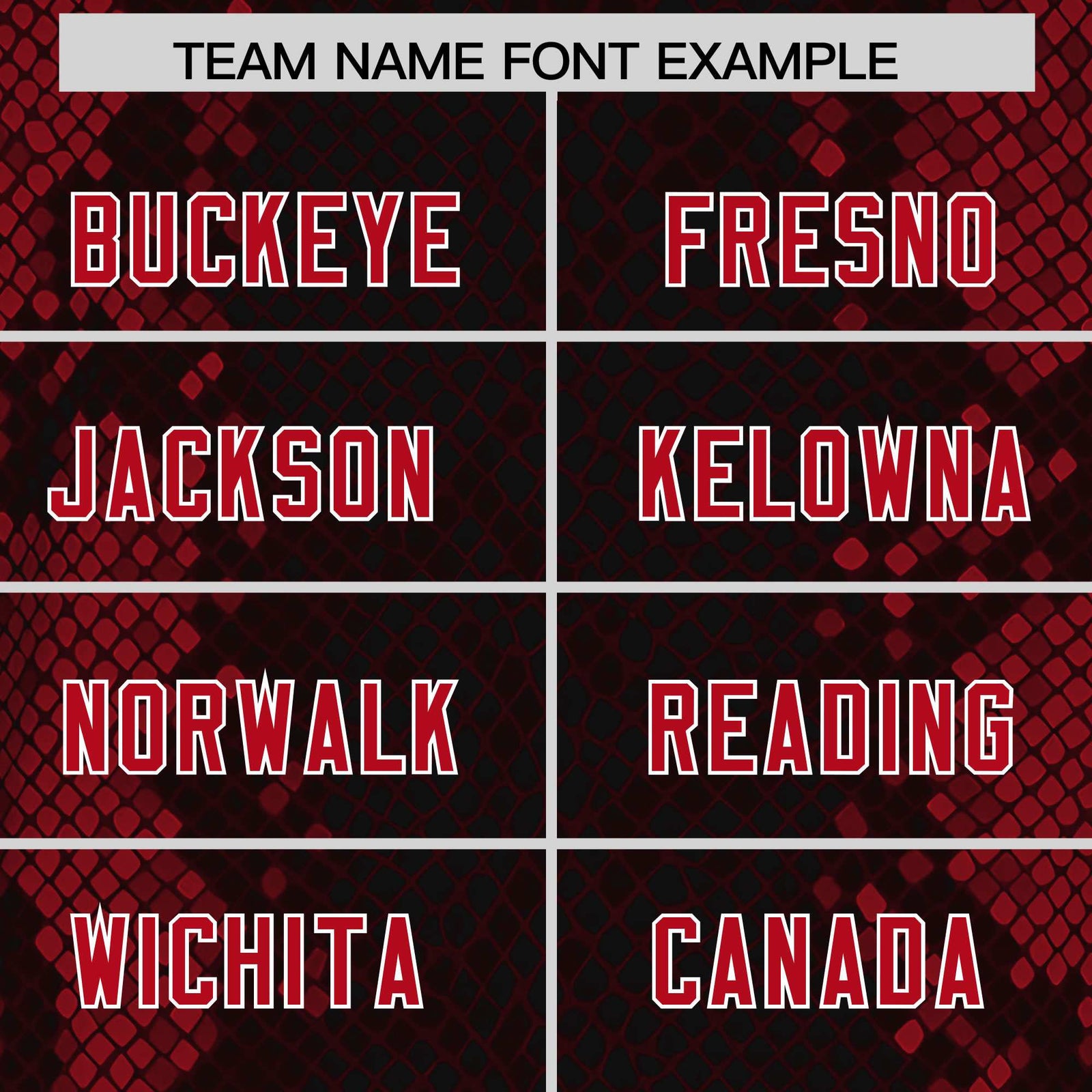 Custom Black Personalized Snakeskin Graffiti Pattern Authentic Football Jersey