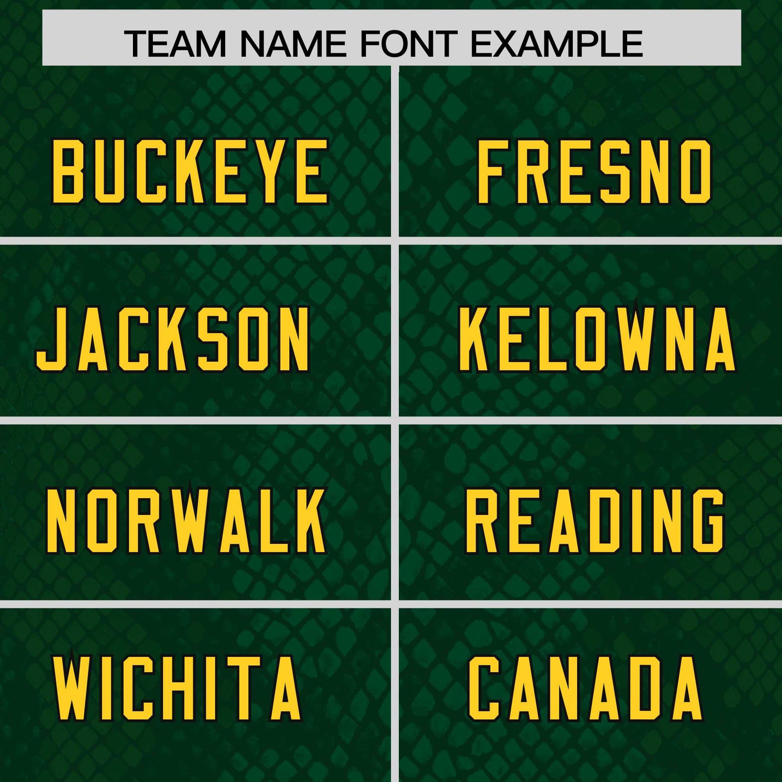 Custom Green Personalized Snakeskin Graffiti Pattern Authentic Football Jersey