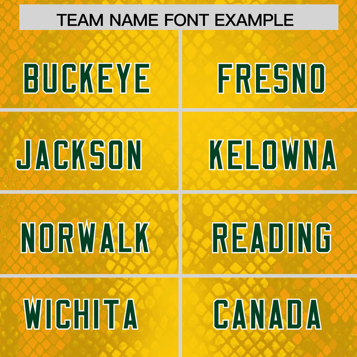 Custom Gold Personalized Snakeskin Graffiti Pattern Authentic Football Jersey