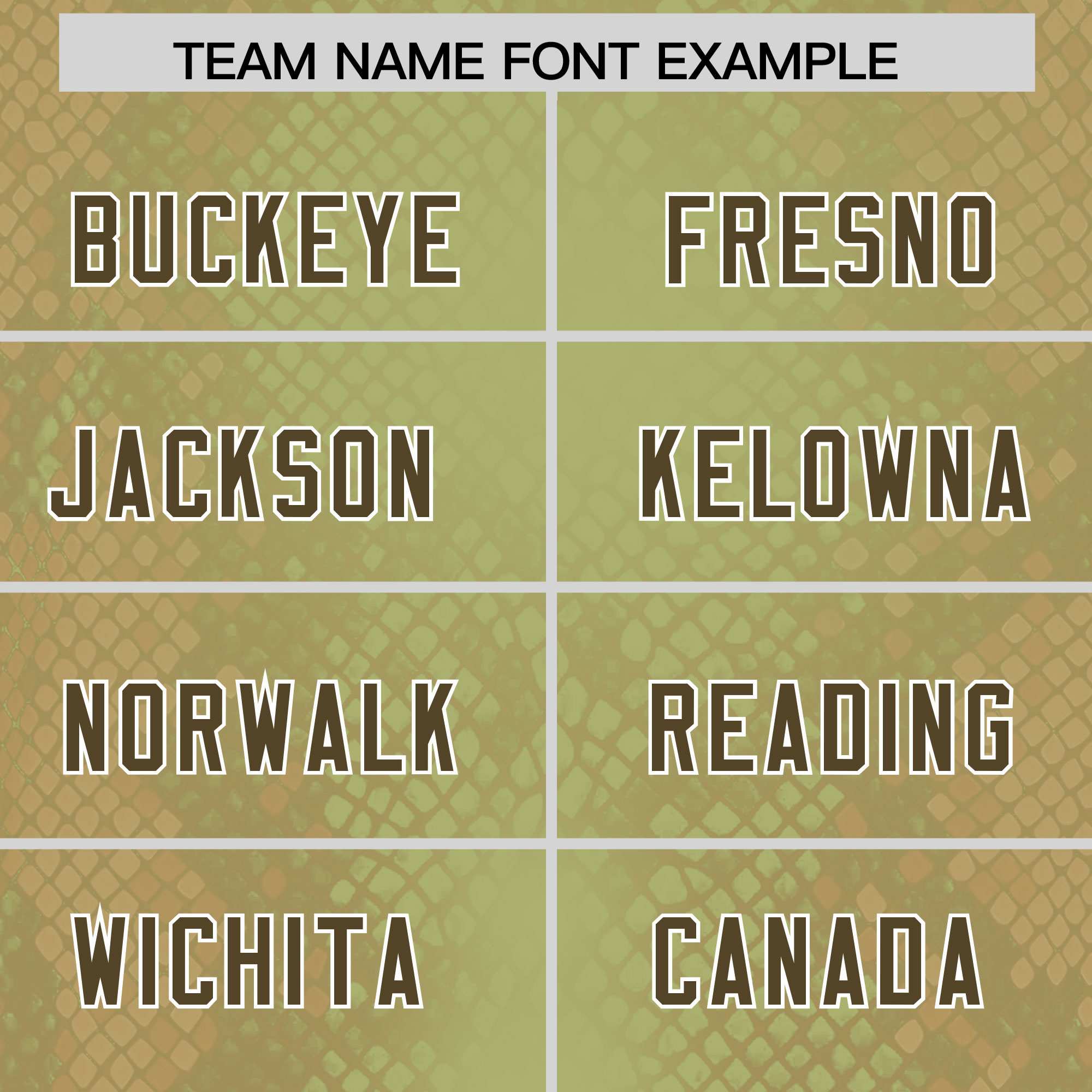 Custom Champagne Personalized Snakeskin Graffiti Pattern Authentic Football Jersey