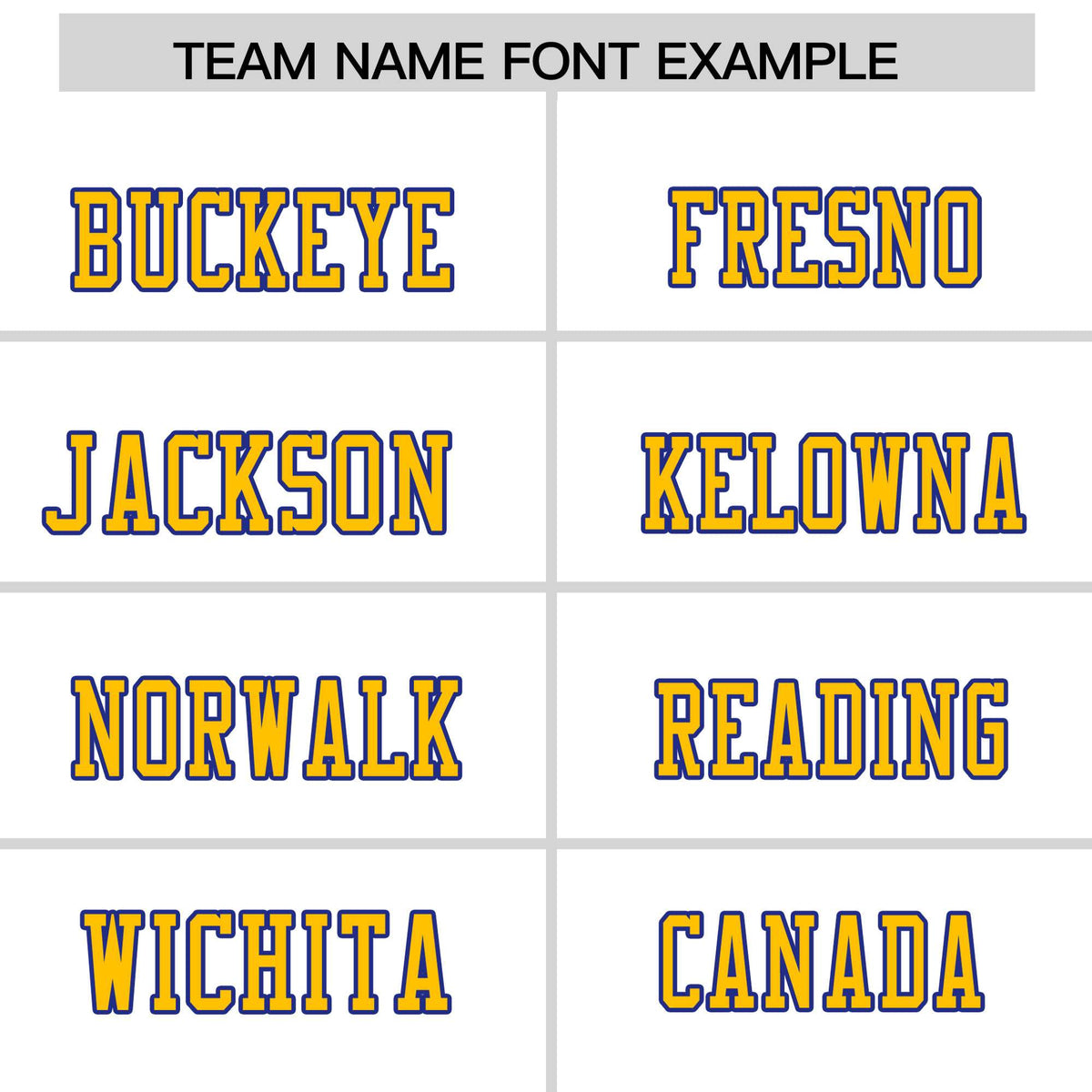 Custom Flag Football Jersey | White Yellow Color Block For Youth &amp; Men | Add Name, Number &amp; Logo | KXKSHOP