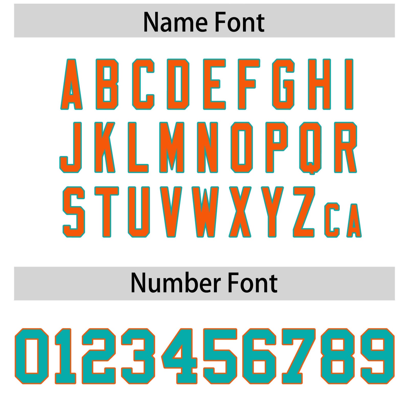 Custom Flag Football Jersey | White Bright Green Color Block For Youth & Men | Add Name, Number & Logo | KXKSHOP