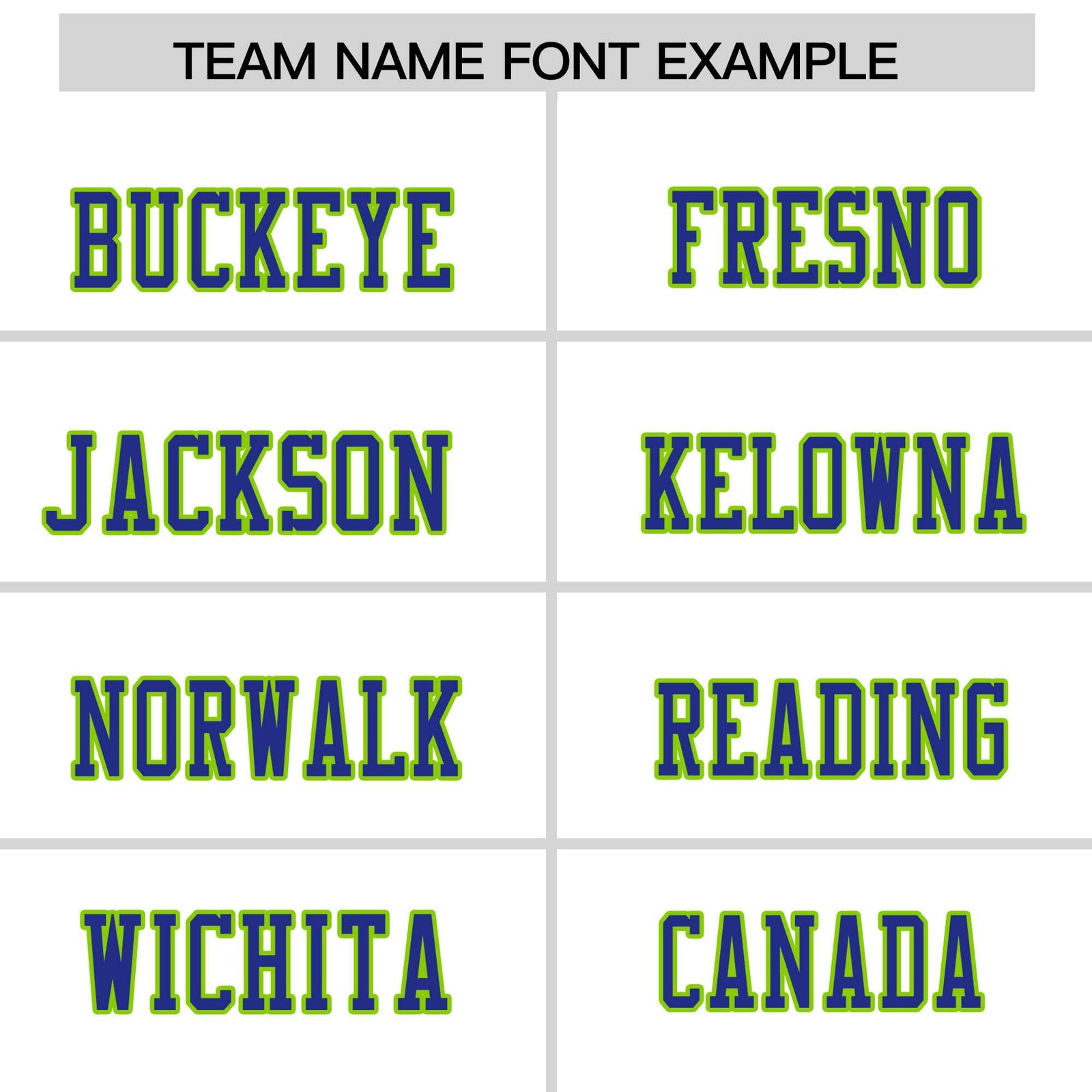 Custom Flag Football Jersey | White Neon Green Color Block For Youth & Men | Add Name, Number & Logo | KXKSHOP