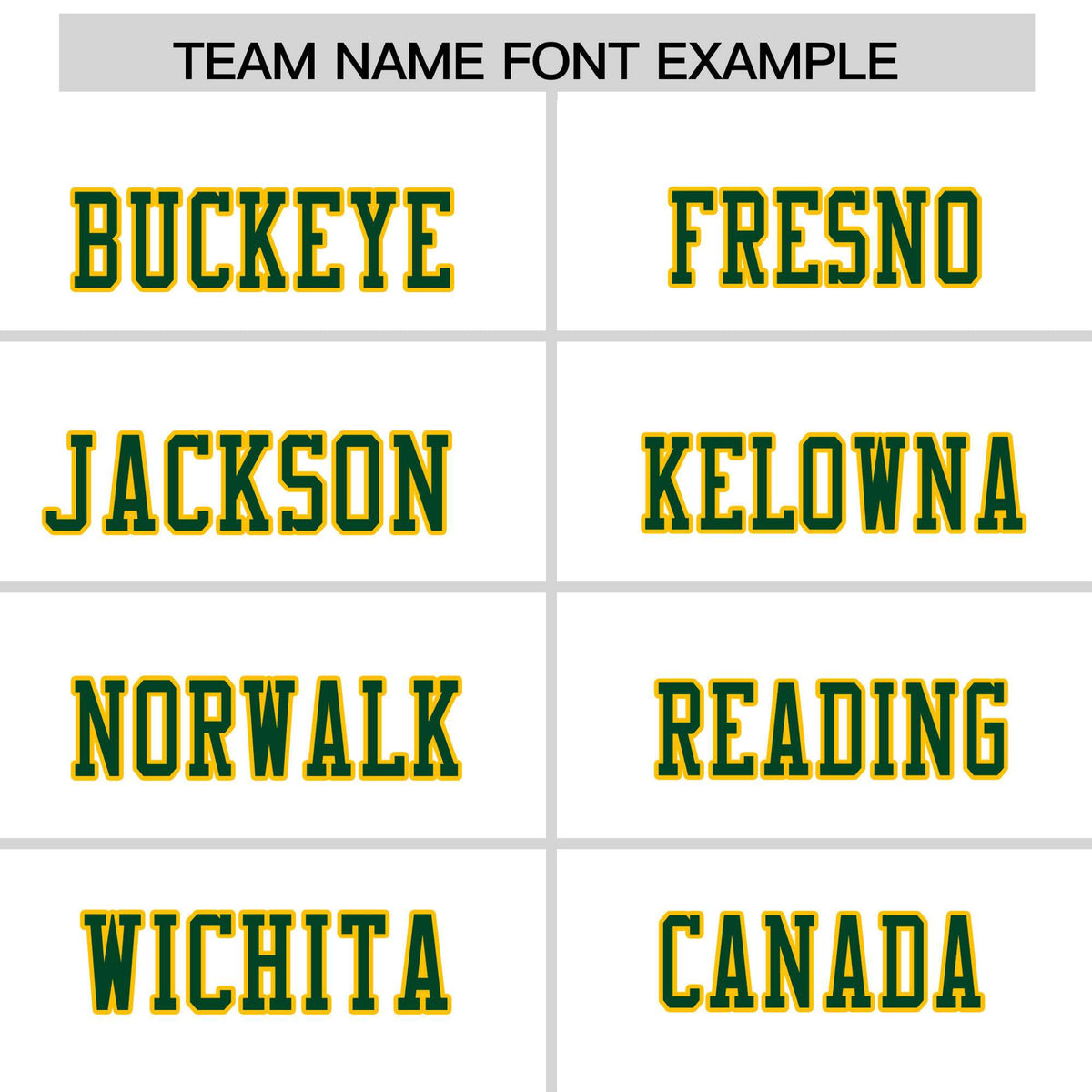 Custom Flag Football Jersey | White Green Color Block For Youth &amp; Men | Add Name, Number &amp; Logo | KXKSHOP