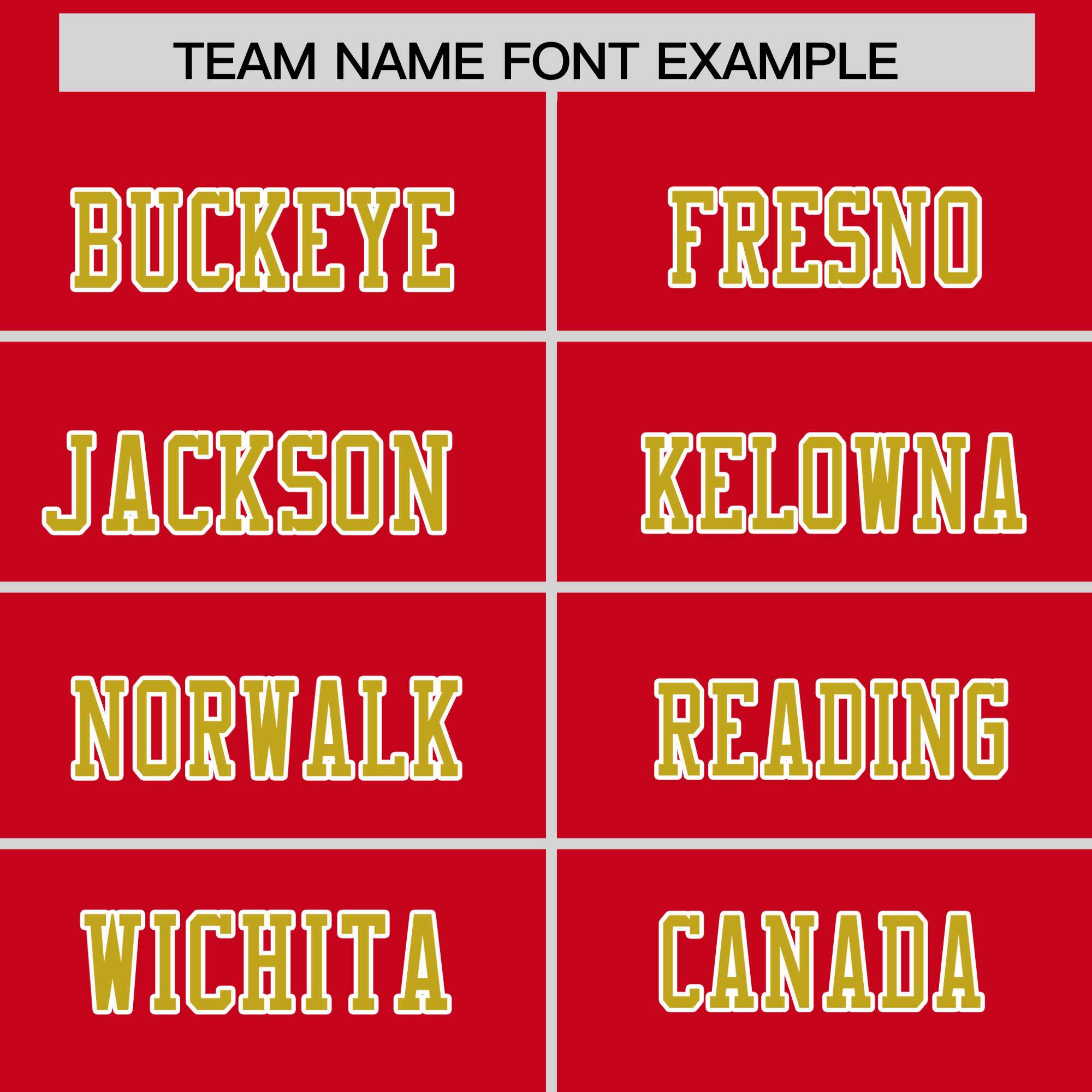 Custom Red Old Gold Personalized Shoulder Cut Two-Tone Authentic Football Jersey