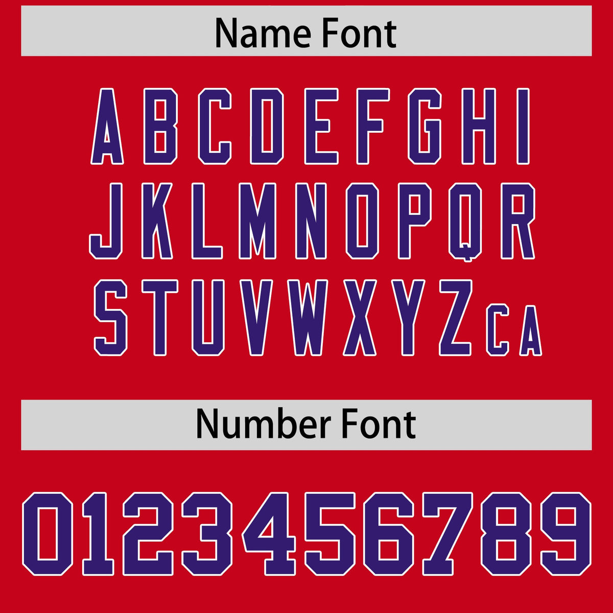 Custom Flag Football Jersey | Red Purple Color Block For Youth &amp; Men | Add Name, Number &amp; Logo | KXKSHOP