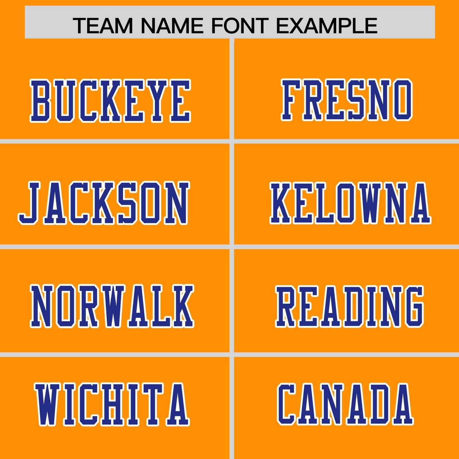 Custom Flag Football Jersey | Gold Orange Purple Color Block For Youth & Men | Add Name, Number & Logo | KXKSHOP