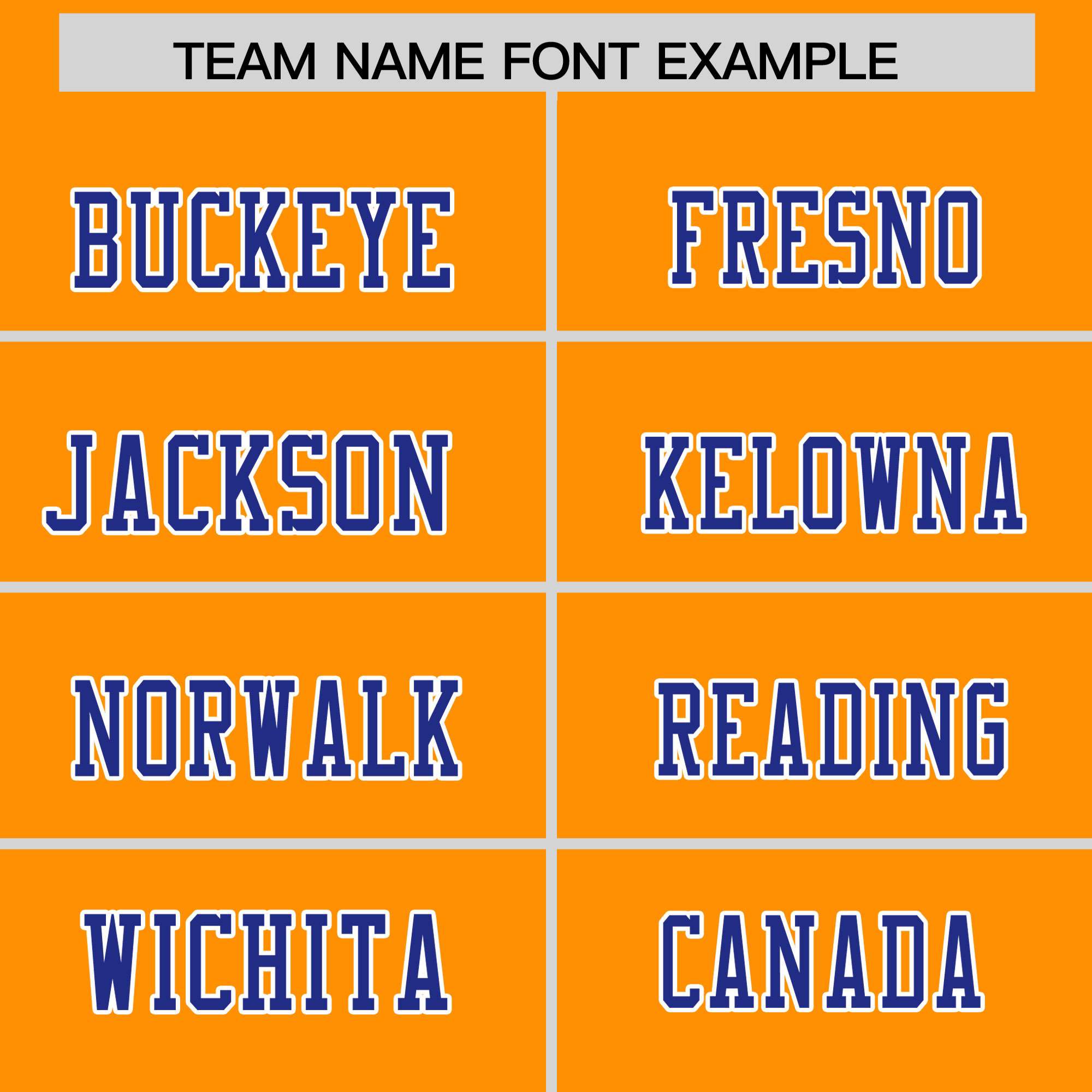 Custom Flag Football Jersey | Gold Orange Purple Color Block For Youth & Men | Add Name, Number & Logo | KXKSHOP