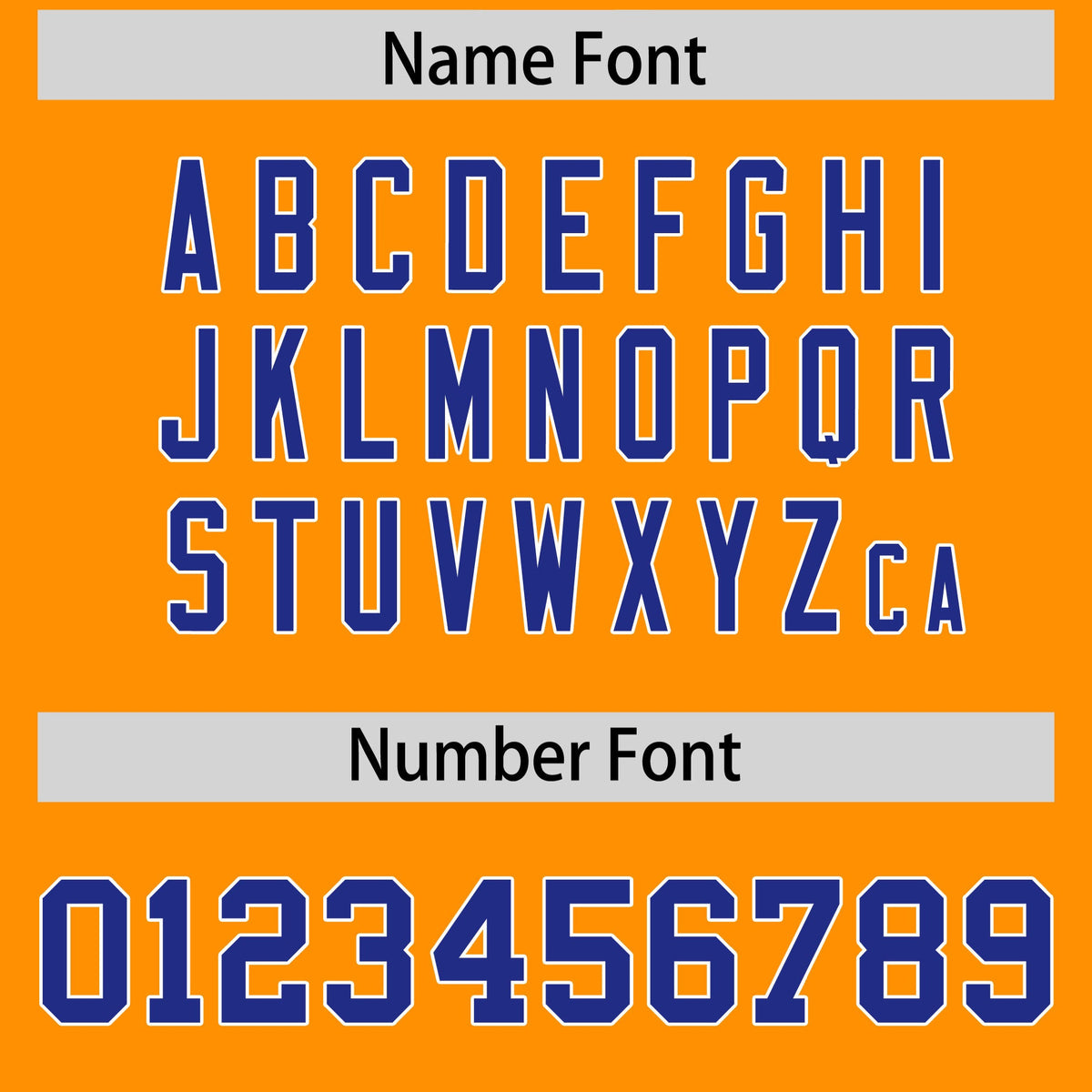 Custom Flag Football Jersey | Gold Orange Purple Color Block For Youth &amp; Men | Add Name, Number &amp; Logo | KXKSHOP