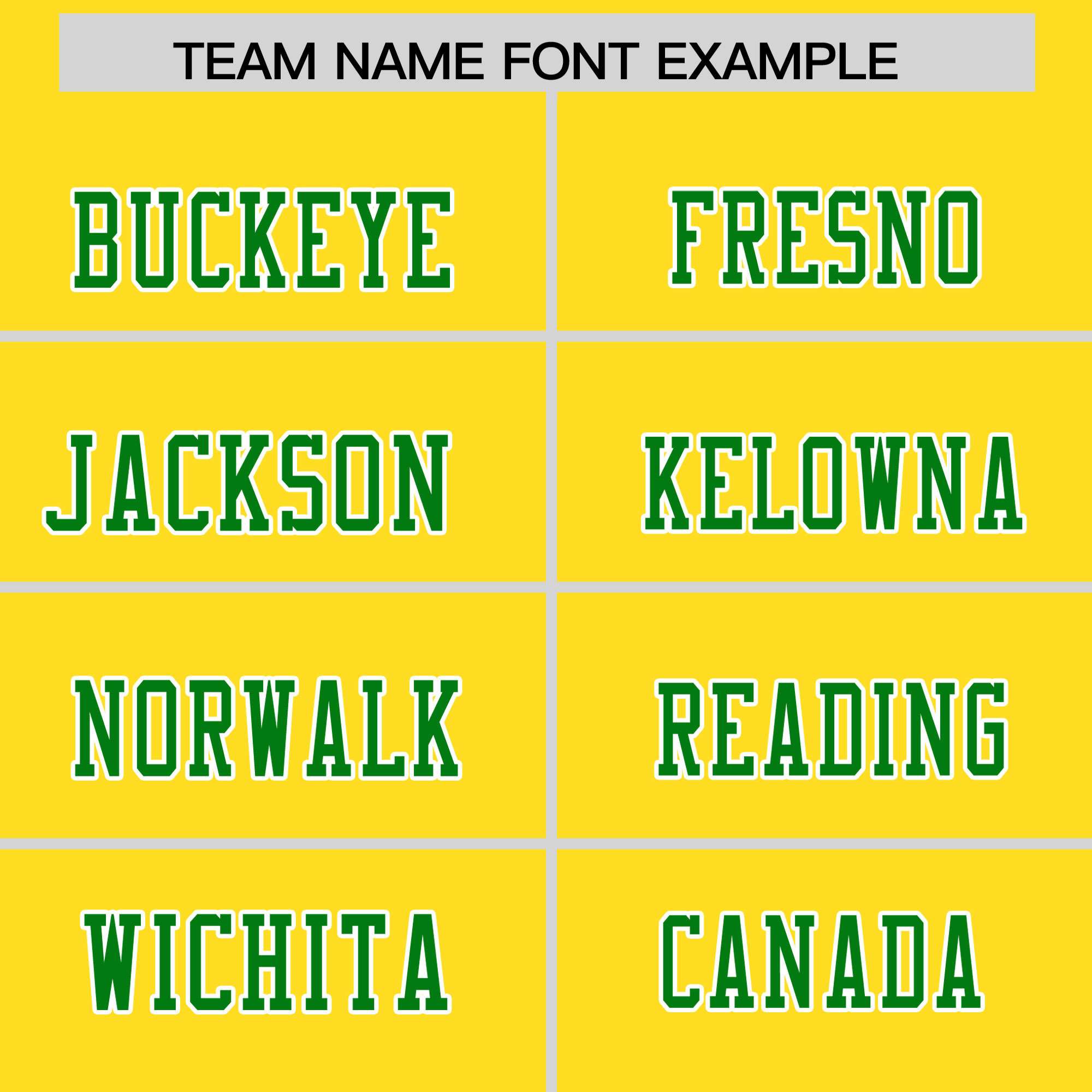 Custom Gold Kelly Green Personalized Shoulder Cut Two-Tone Authentic Football Jersey