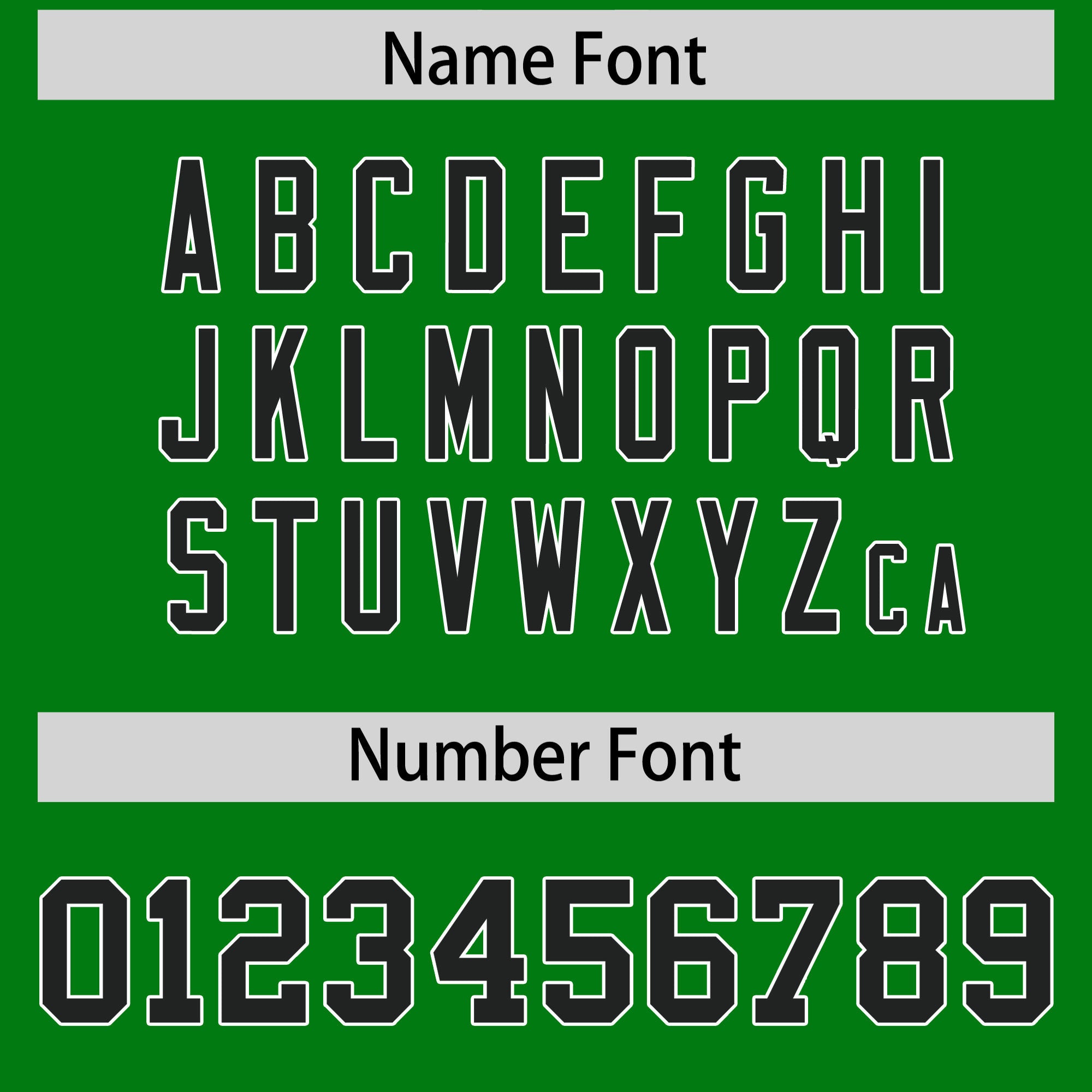 Custom Kelly Green Black Personalized Shoulder Cut Two-Tone Authentic Football Jersey