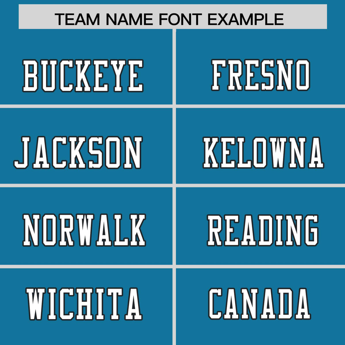 Custom Flag Football Jersey | Aqua Black Color Block For Youth &amp; Men | Add Name, Number &amp; Logo | KXKSHOP