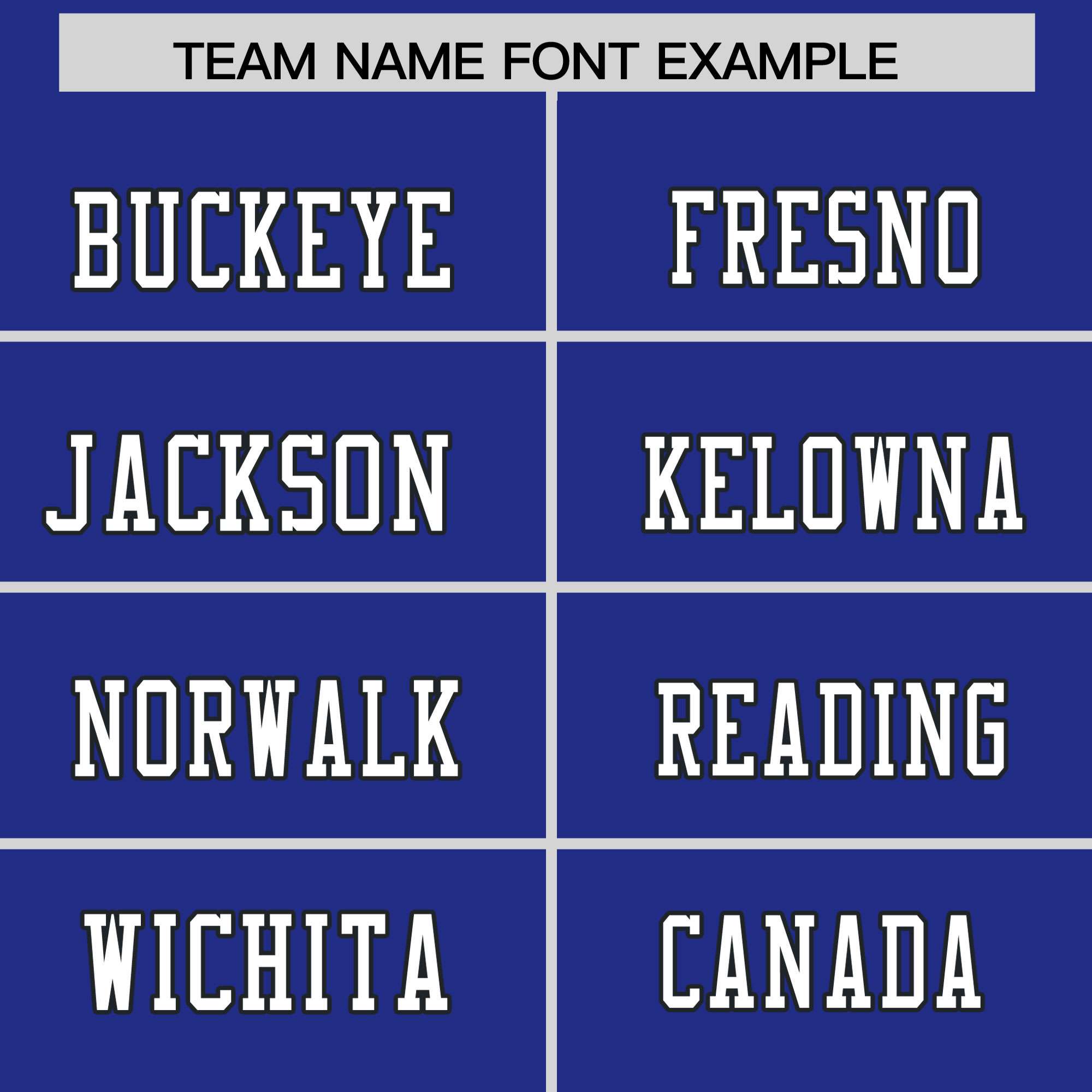 Custom Flag Football Jersey | Royal Black Color Block For Youth & Men | Add Name, Number & Logo | KXKSHOP