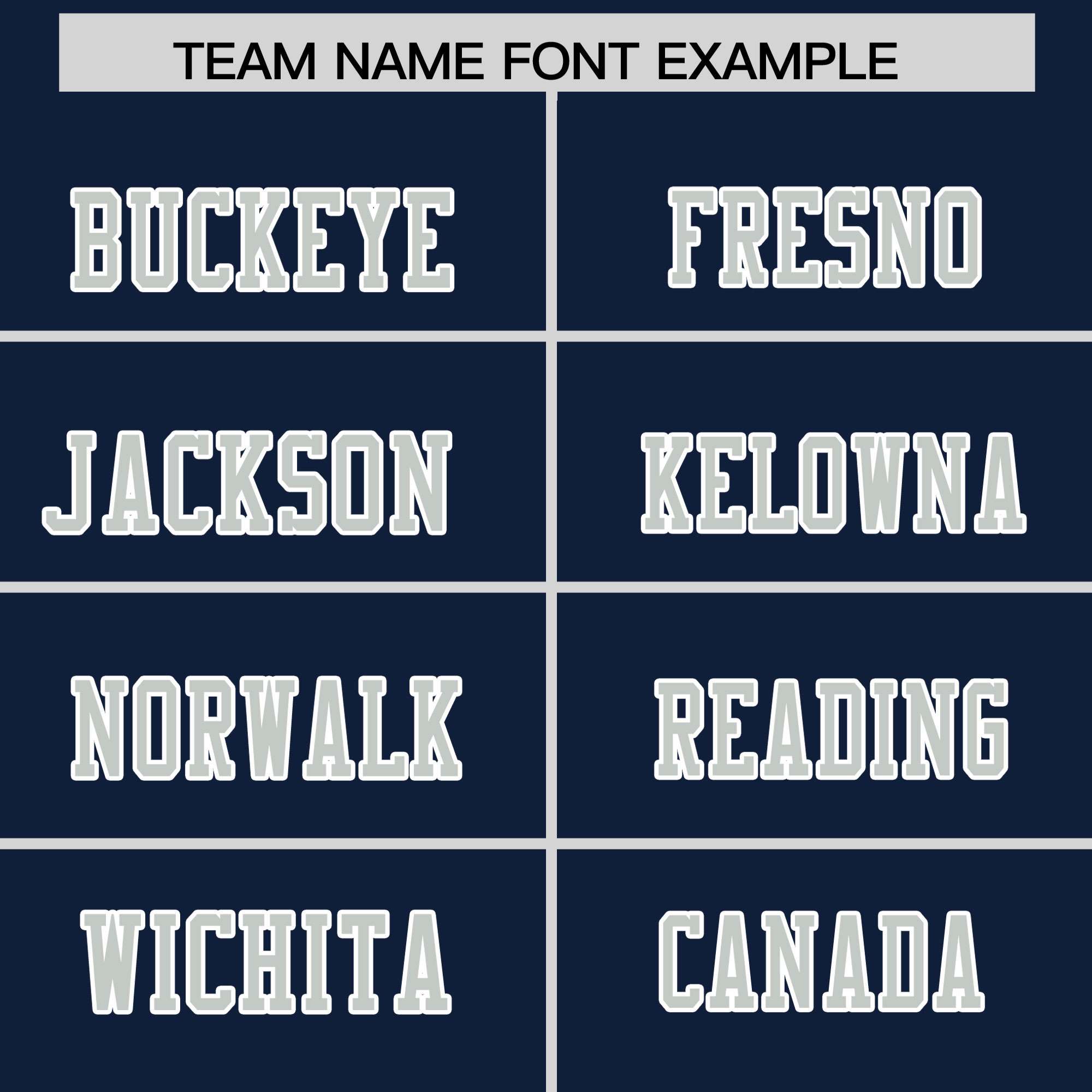 Custom Flag Football Jersey | Navy Gray Color Block For Youth & Men | Add Name, Number & Logo | KXKSHOP