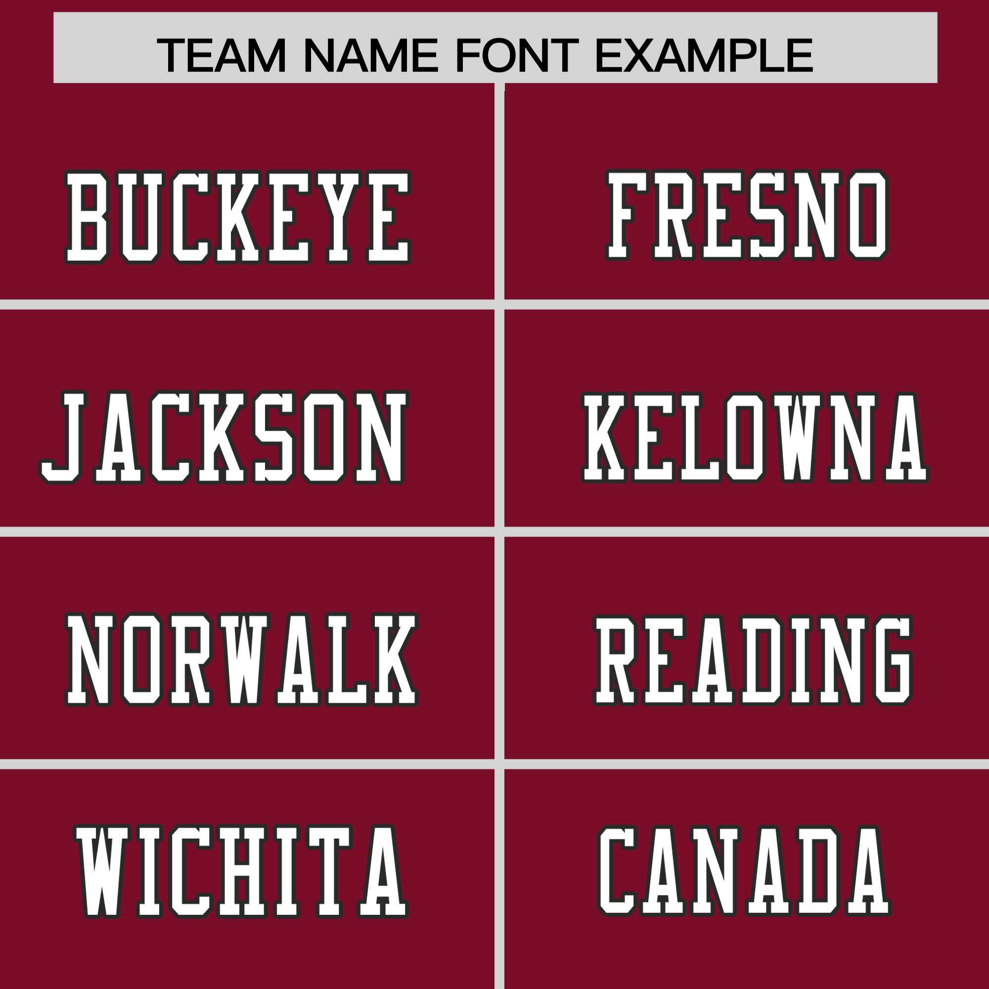 Custom Flag Football Jersey | Cardinal White Color Block For Youth & Men | Add Name, Number & Logo | KXKSHOP