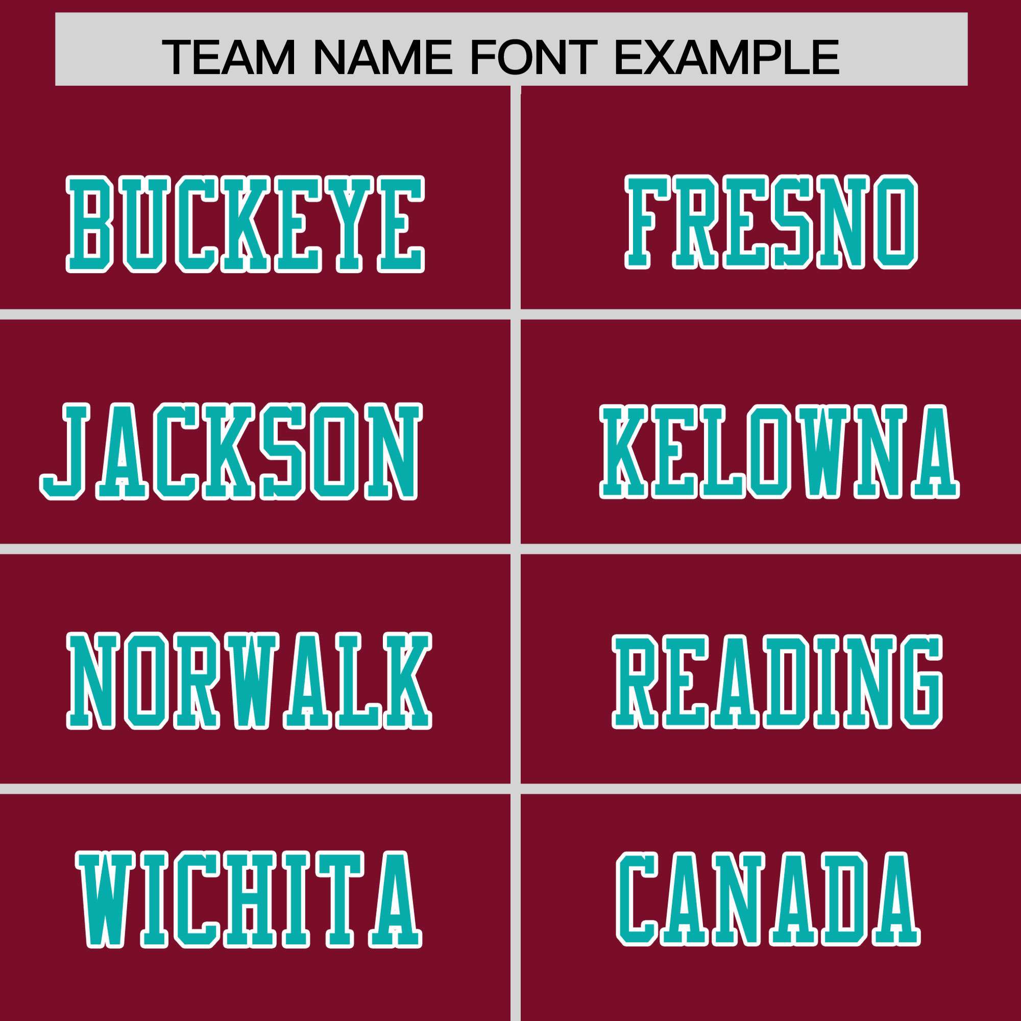 Custom Flag Football Jersey | Cardinal Bright Green Color Block For Youth & Men | Add Name, Number & Logo | KXKSHOP