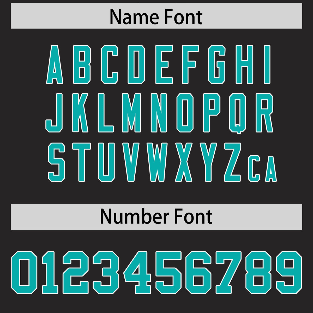 Custom Flag Football Jersey | Black Bright Green Color Block For Youth &amp; Men | Add Name, Number &amp; Logo | KXKSHOP