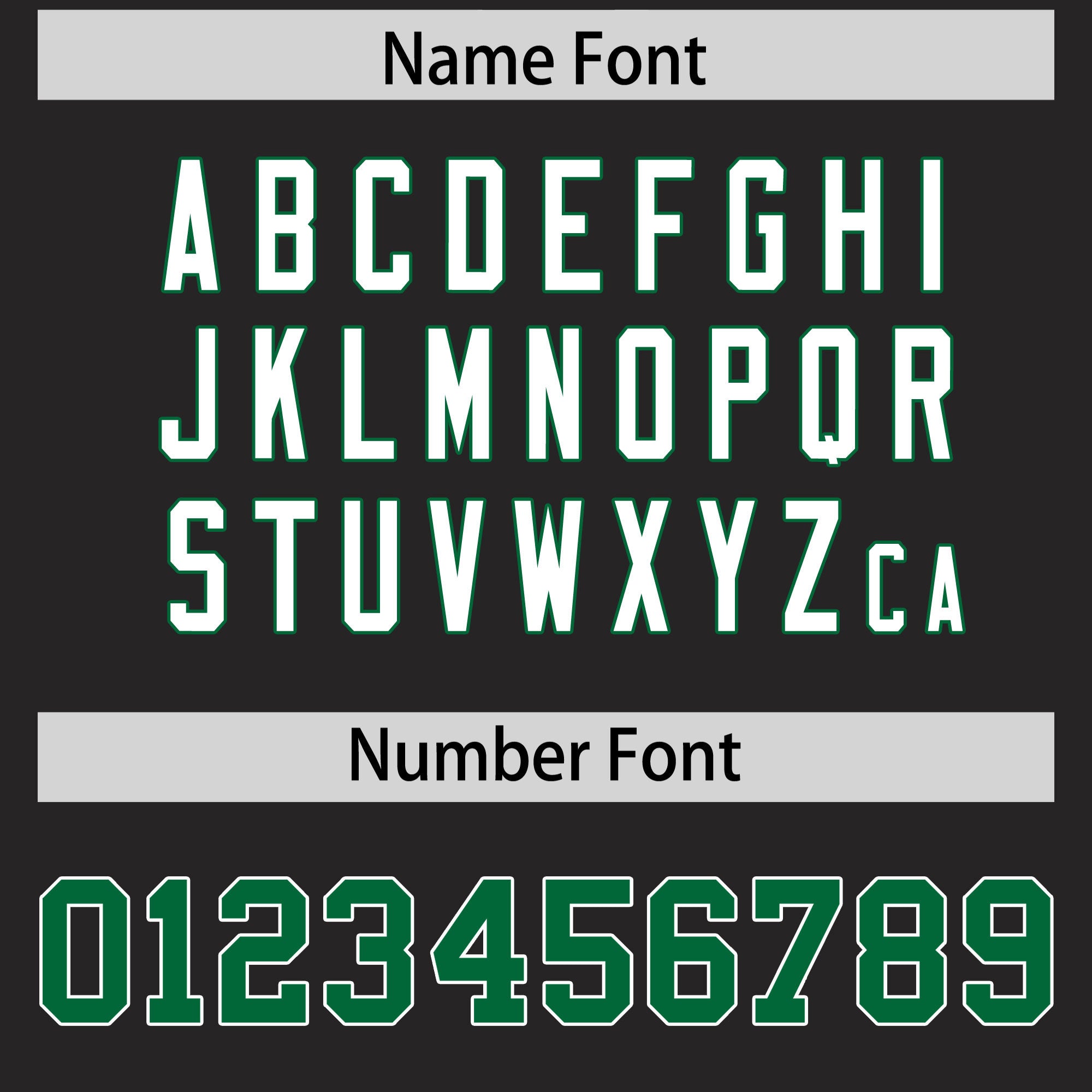 Custom Black Kelly Green Personalized Shoulder Cut Two-Tone Authentic Football Jersey