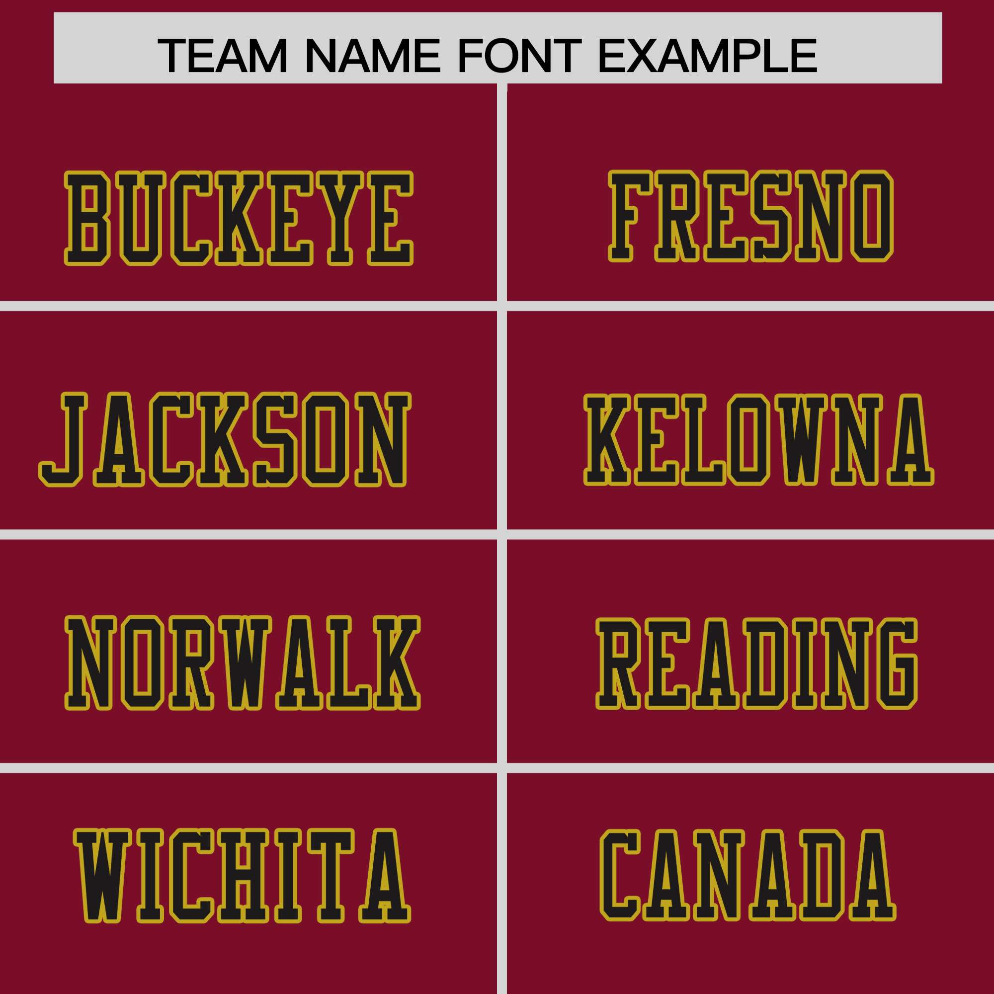 Custom Cardinal Old Gold Personalized Shoulder Cut Two-Tone Authentic Football Jersey