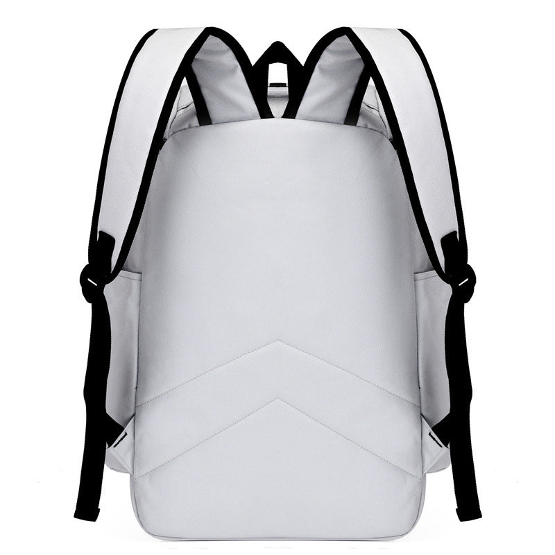 Custom Basketball Backpack – Large Capacity Oxford Sports Training Backpack with Ball Storage Compartment