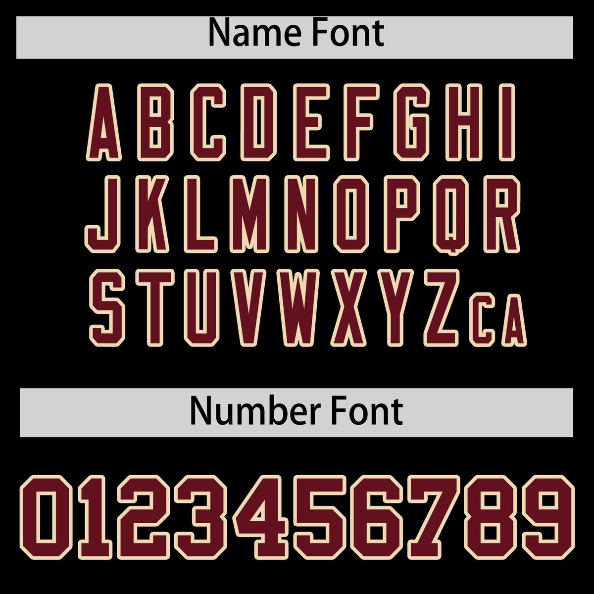 Custom Black Crimson-Khaki Classic Personalized Baseball Sports Uniform