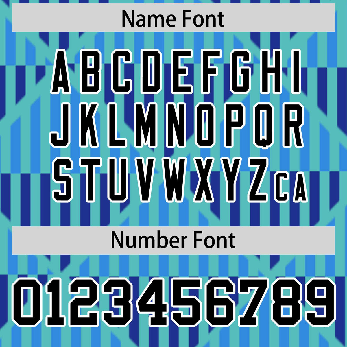 Custom Teal Lingge Sunshine Polo Shirts